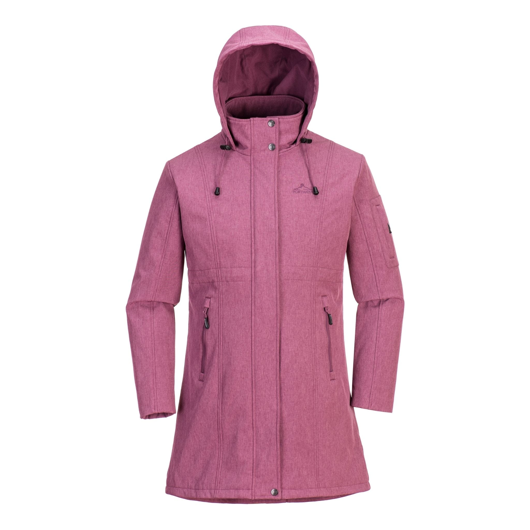 Portwest Women's Carla Rain Jacket | PORTWEST | Portwest Ireland