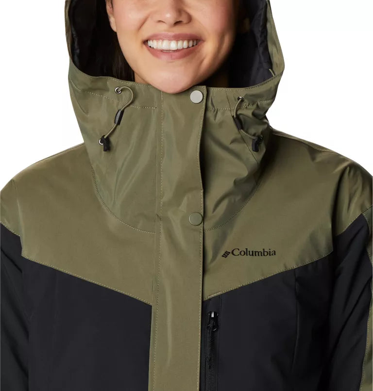 Columbia Point Park Insulated Rain Jacket Portwest The Outdoor