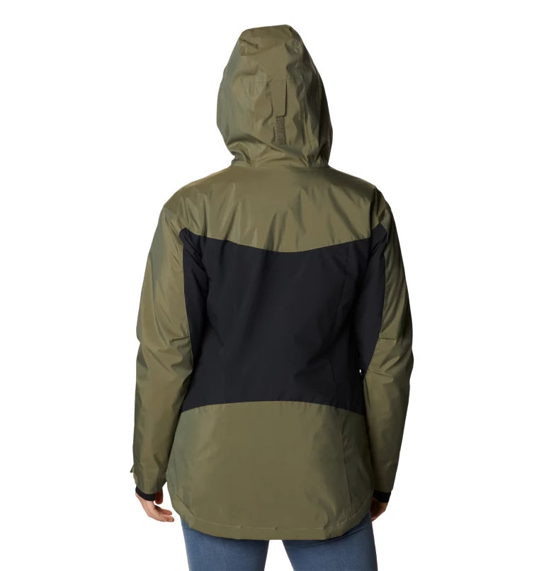 Columbia forest 2025 park jacket