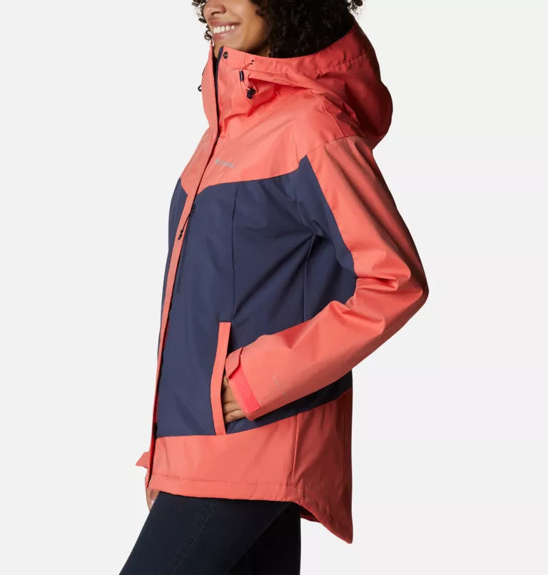 Columbia Point Park Insulated Rain Jacket Portwest The Outdoor