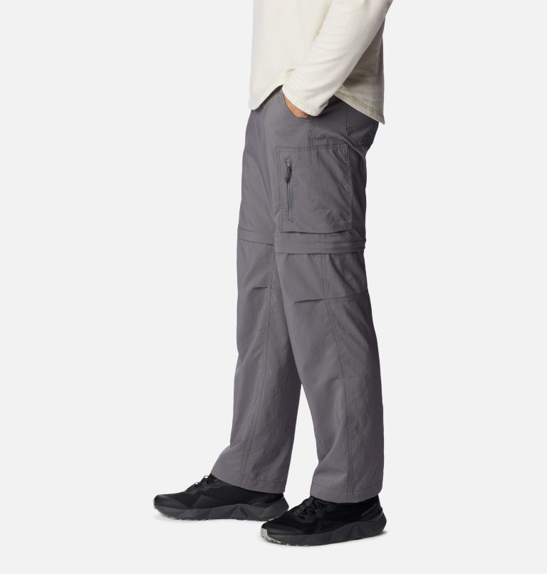 Columbia Mens Silver Ridge Utility Convertible Pant | COLUMBIA | Portwest - The Outdoor Shop