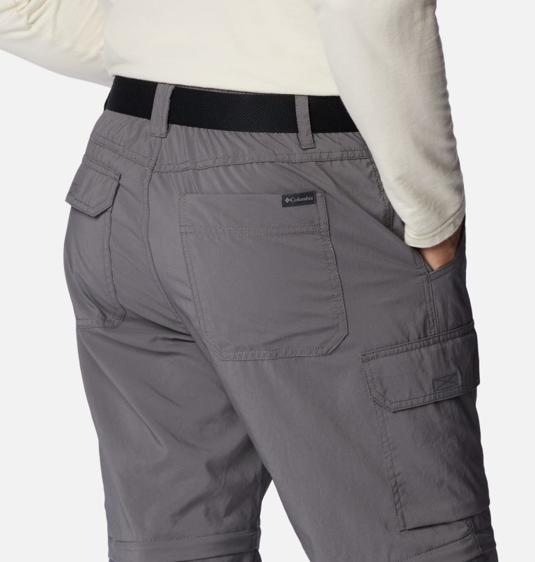 Columbia Mens Silver Ridge Utility Convertible Pant | COLUMBIA | Portwest - The Outdoor Shop