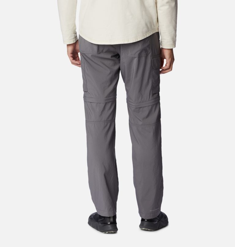 Columbia Mens Silver Ridge Utility Convertible Pant | COLUMBIA | Portwest - The Outdoor Shop