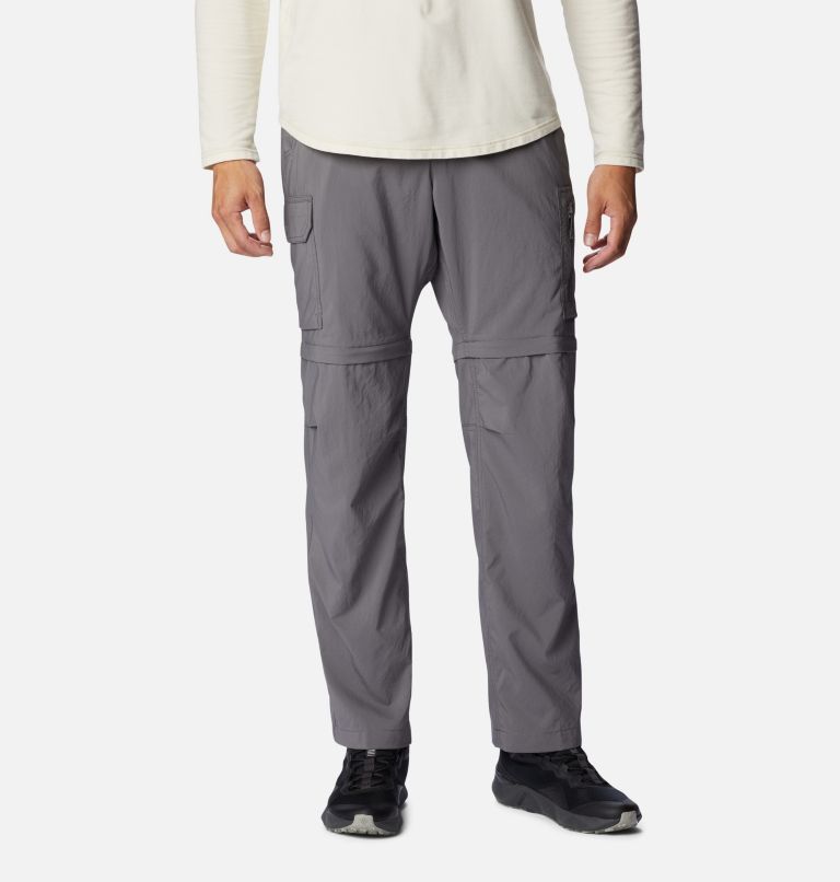 Columbia Mens Silver Ridge Utility Convertible Pant | COLUMBIA | Portwest - The Outdoor Shop
