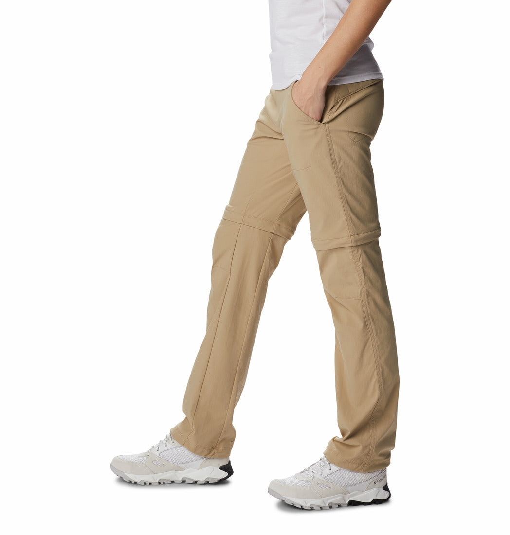 Columbia Womens Saturday Trail II EU Convertible Pant | COLUMBIA | Portwest - The Outdoor Shop