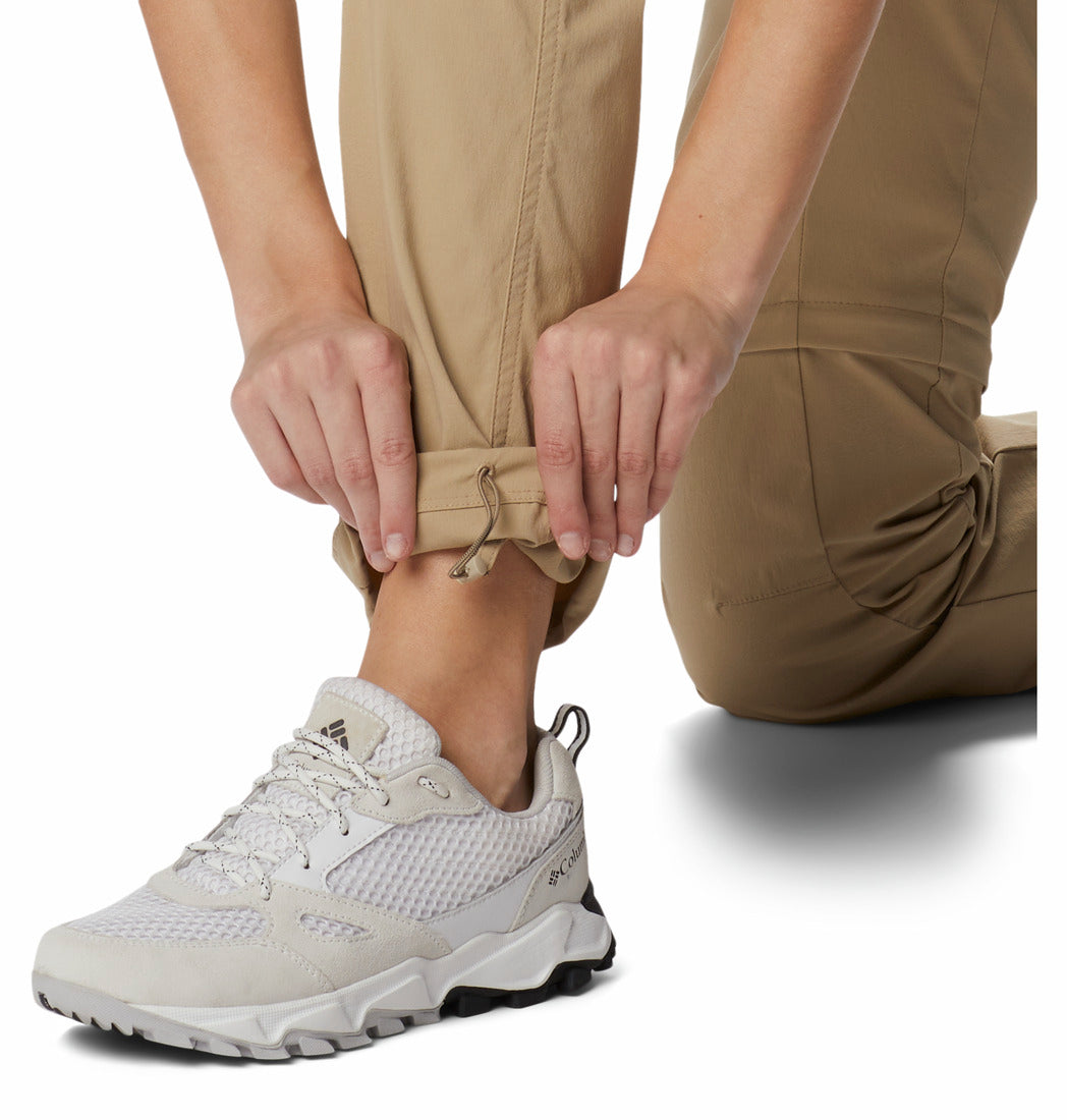 Columbia Womens Saturday Trail II EU Convertible Pant | COLUMBIA | Portwest - The Outdoor Shop