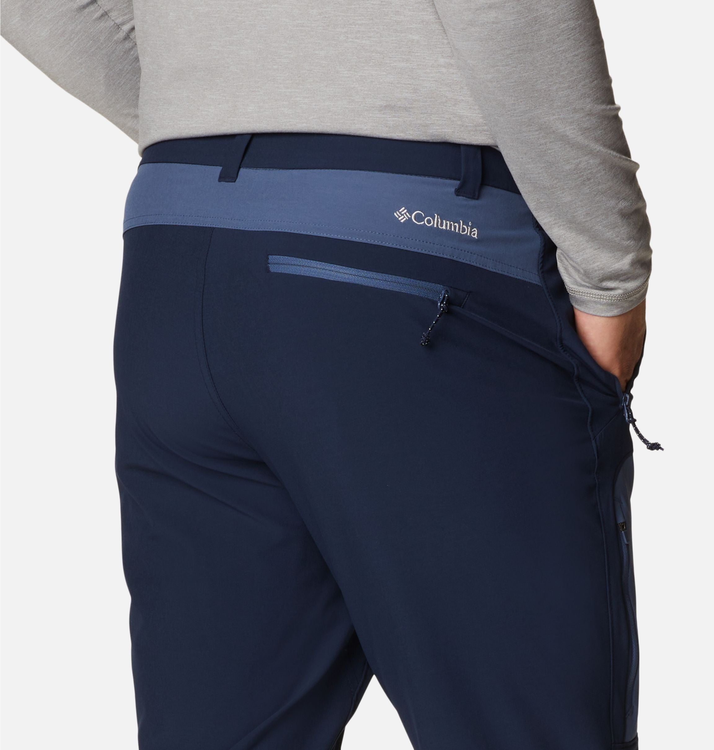 Columbia Mens Triple Canyon II Eur Pant | COLUMBIA | Portwest - The Outdoor Shop