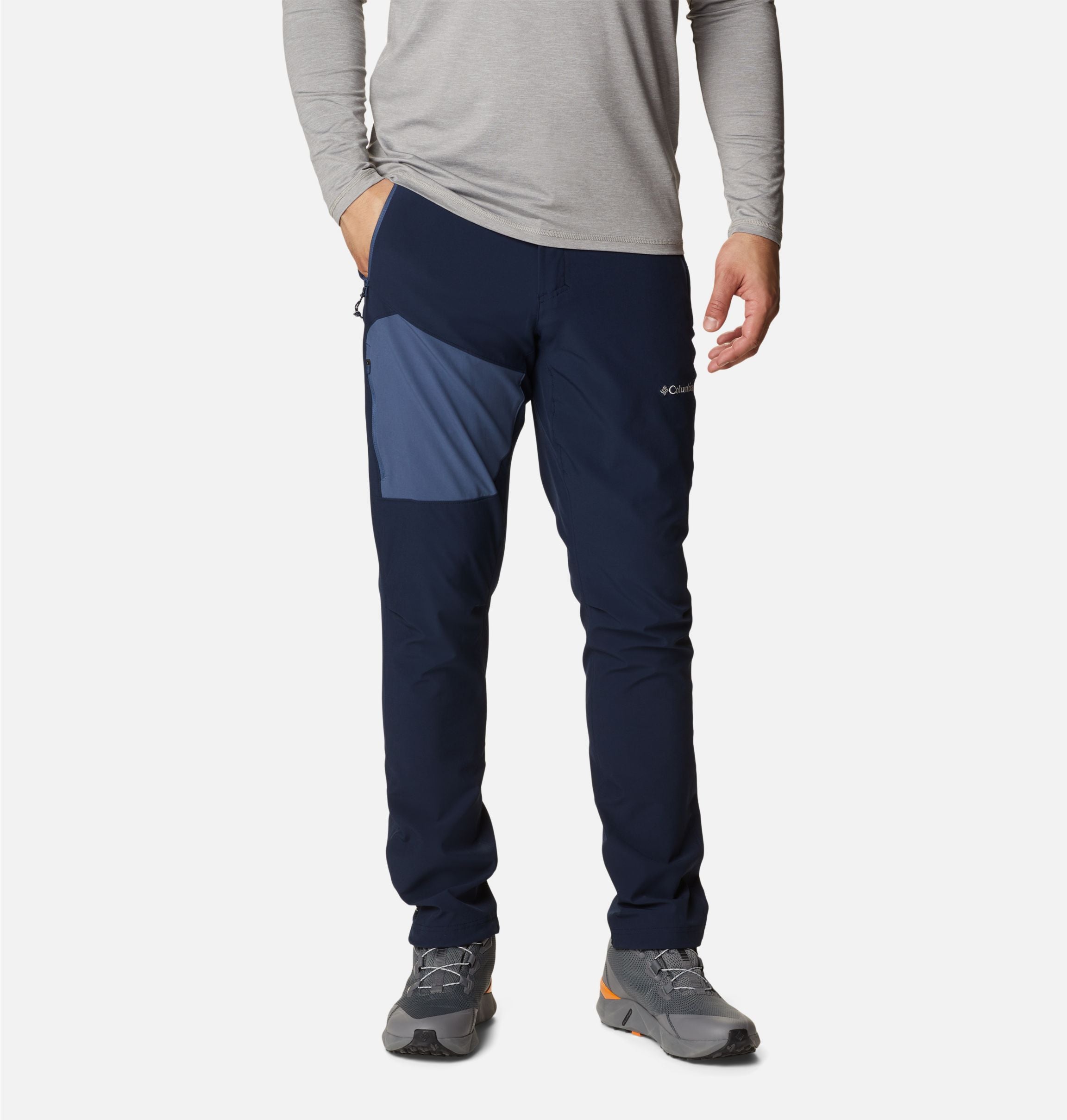 Columbia Mens Triple Canyon II Eur Pant | COLUMBIA | Portwest - The Outdoor Shop