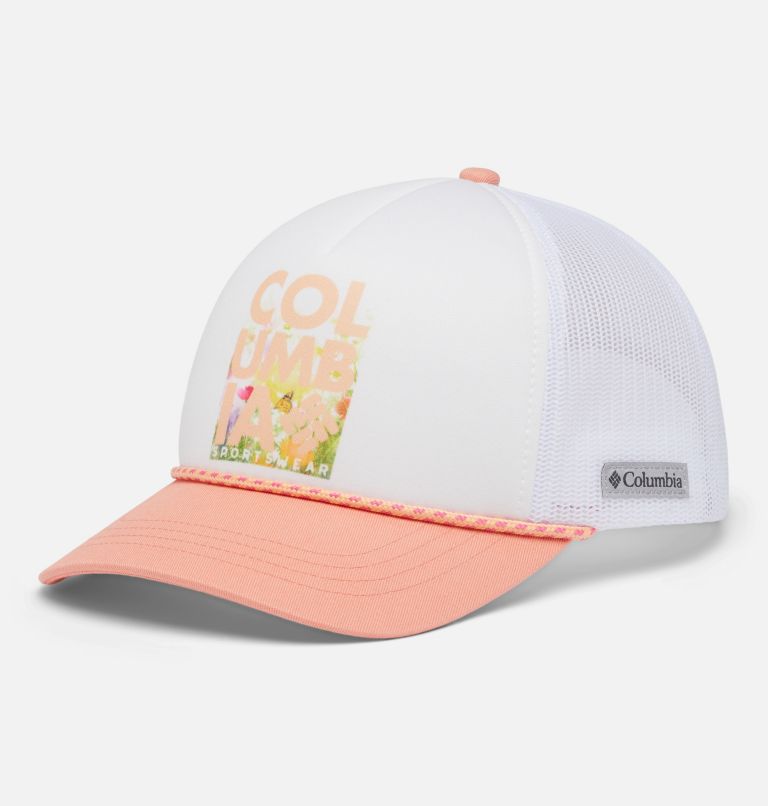 Columbia Womens Trucker Snap Back Portwest The Outdoor Shop