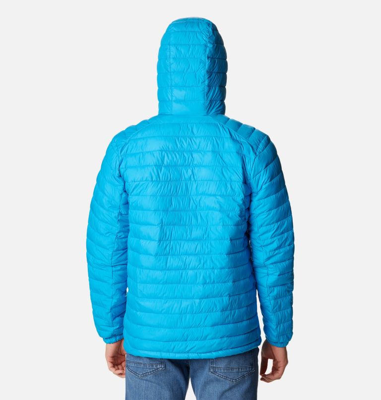 Columbia Mens Silver Falls Hooded Jacket | COLUMBIA | Portwest - The Outdoor Shop