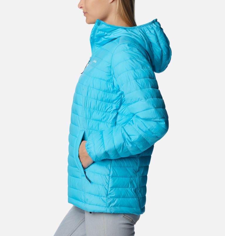 Columbia Womens Silver Falls Hooded Jacket | COLUMBIA | Portwest - The Outdoor Shop