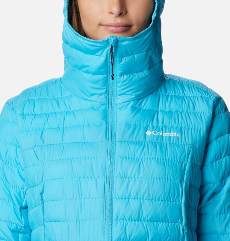 Columbia Womens Silver Falls Hooded Jacket | COLUMBIA | Portwest - The Outdoor Shop