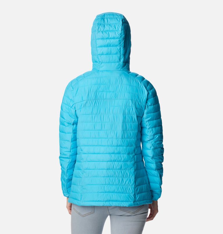 Columbia Womens Silver Falls Hooded Jacket | COLUMBIA | Portwest - The Outdoor Shop