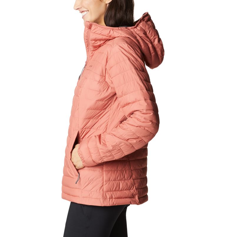 Columbia Womens Silver Falls Hooded Jacket | COLUMBIA | Portwest - The Outdoor Shop