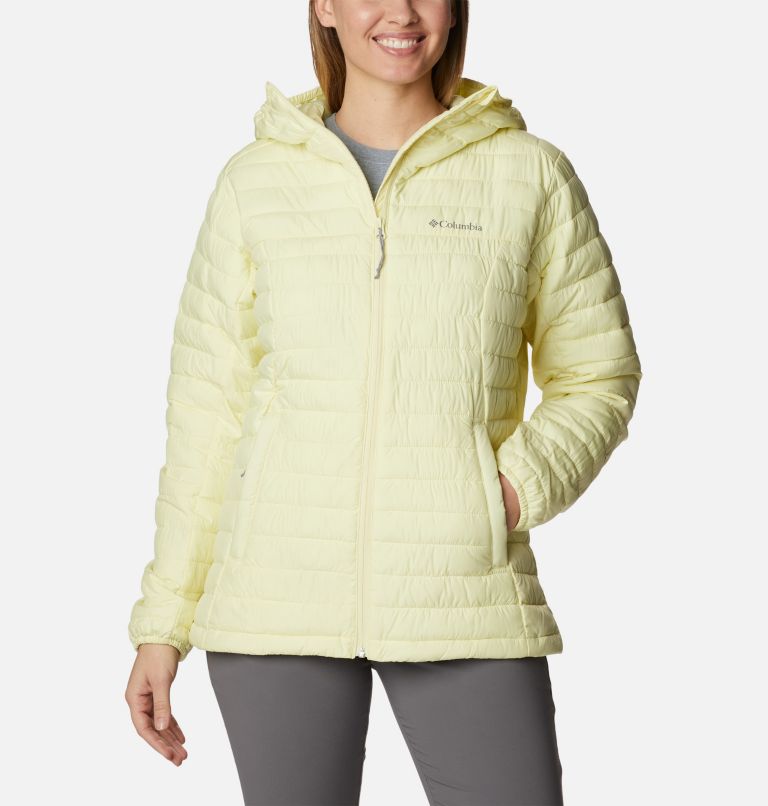 Columbia Womens Silver Falls Hooded Jacket | COLUMBIA | Portwest - The Outdoor Shop