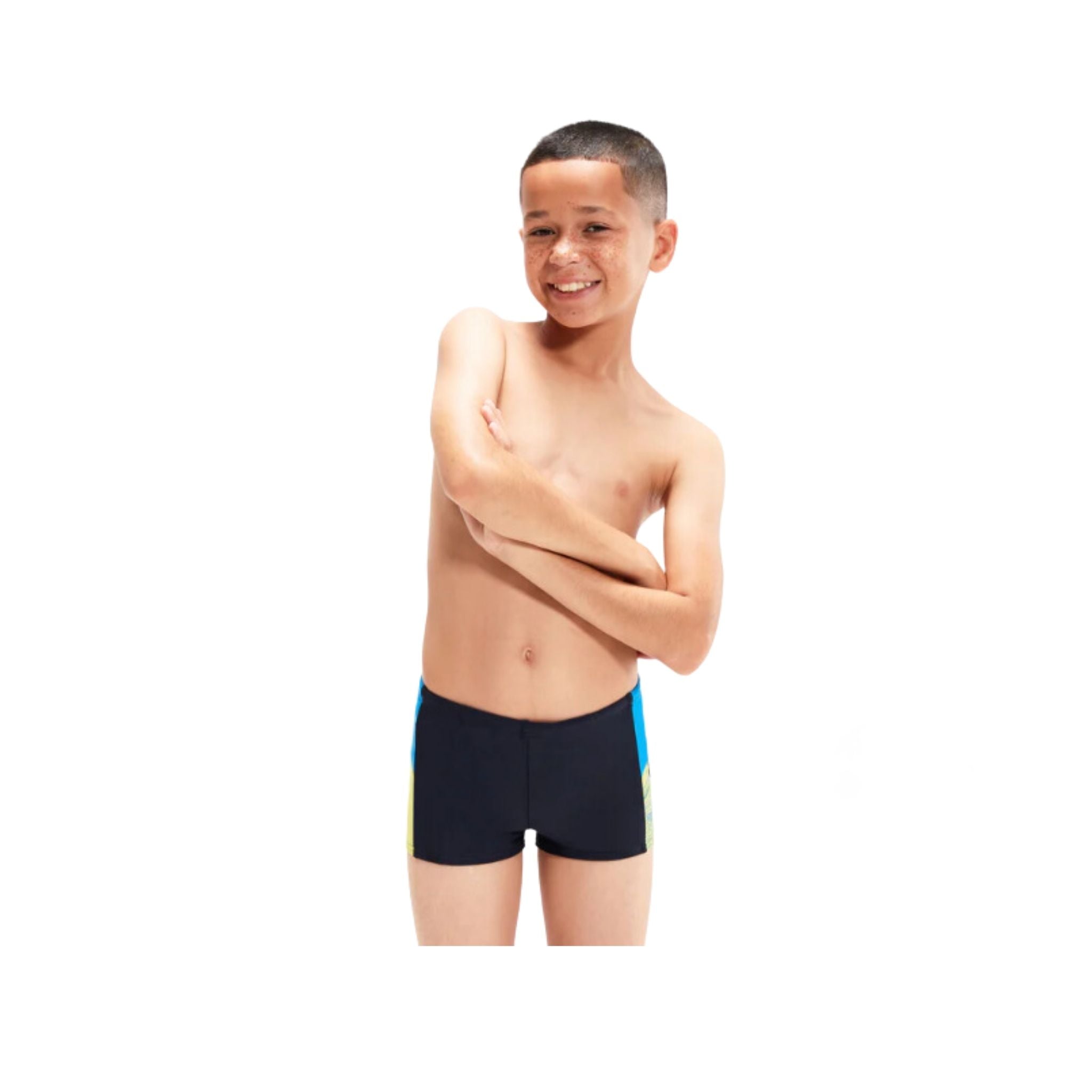 Speedo Dive Splice Jammer Aquashorts Junior Boys | Speedo | Portwest - The Outdoor Shop