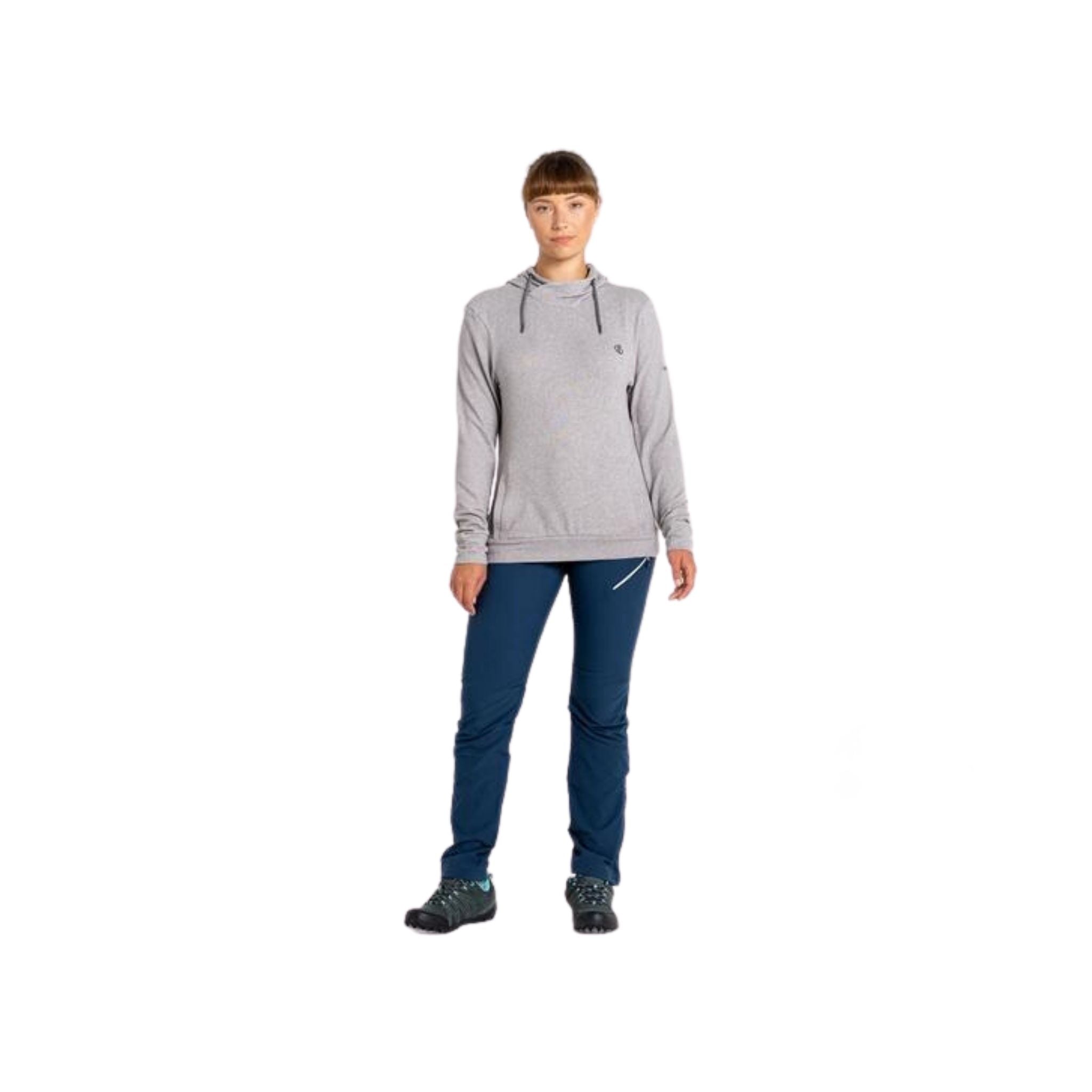 Dare 2B Womens Out & Out Overhead Hooded Fleece | Dare2B | Portwest - The Outdoor Shop