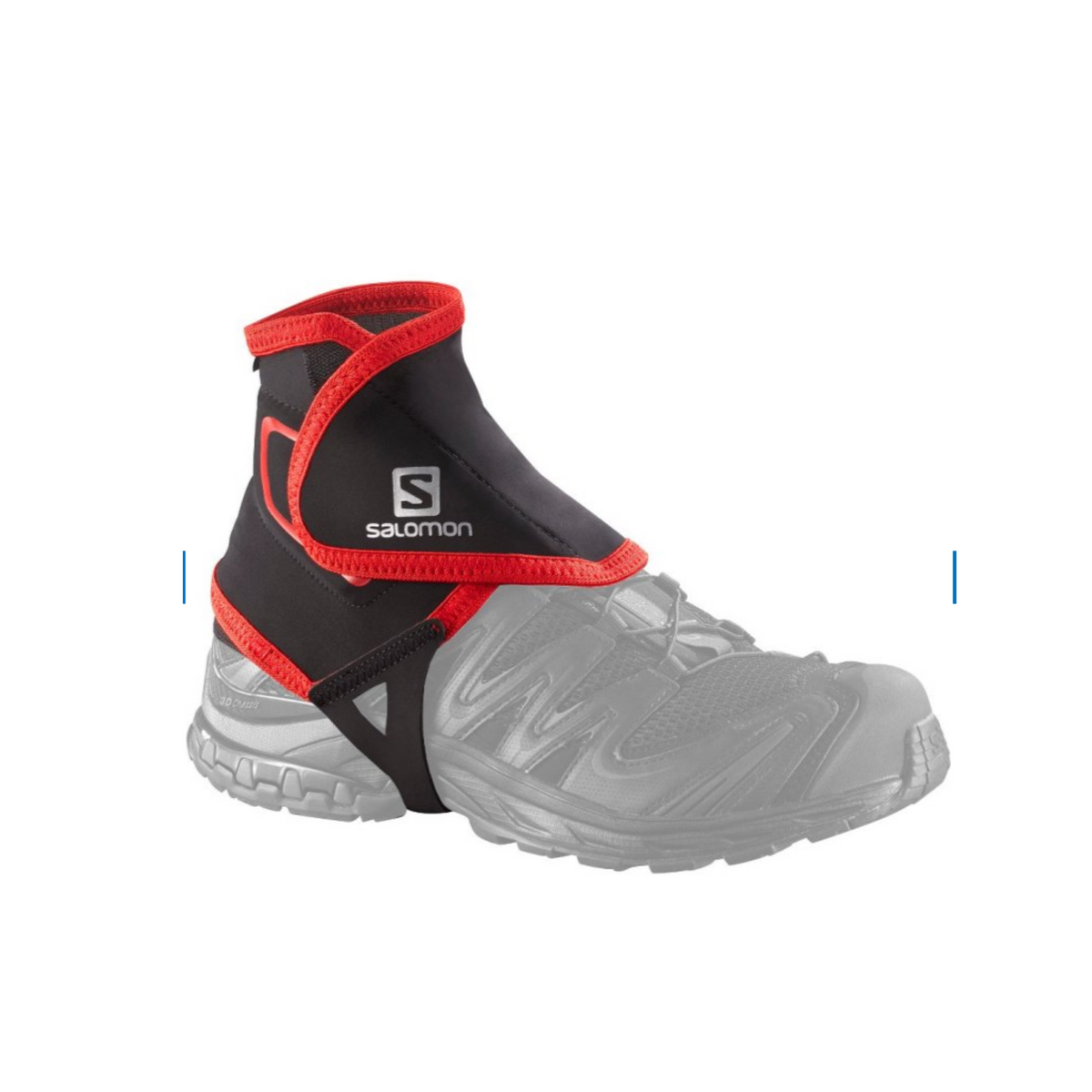 Salomon Trail Gaiters High | Salomon | Portwest - The Outdoor Shop