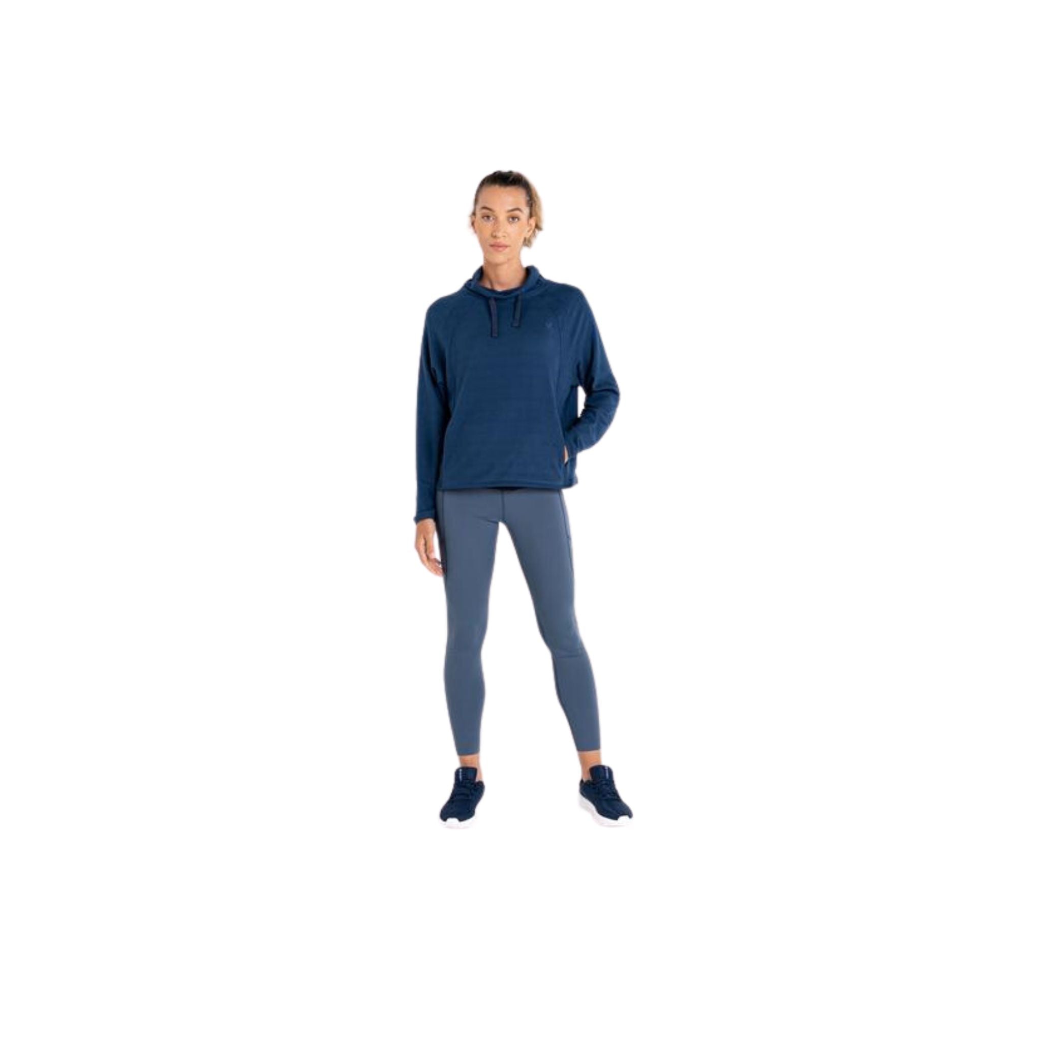 Dare 2B Womens Glide High Neck Sweater | Dare2B | Portwest - The Outdoor Shop