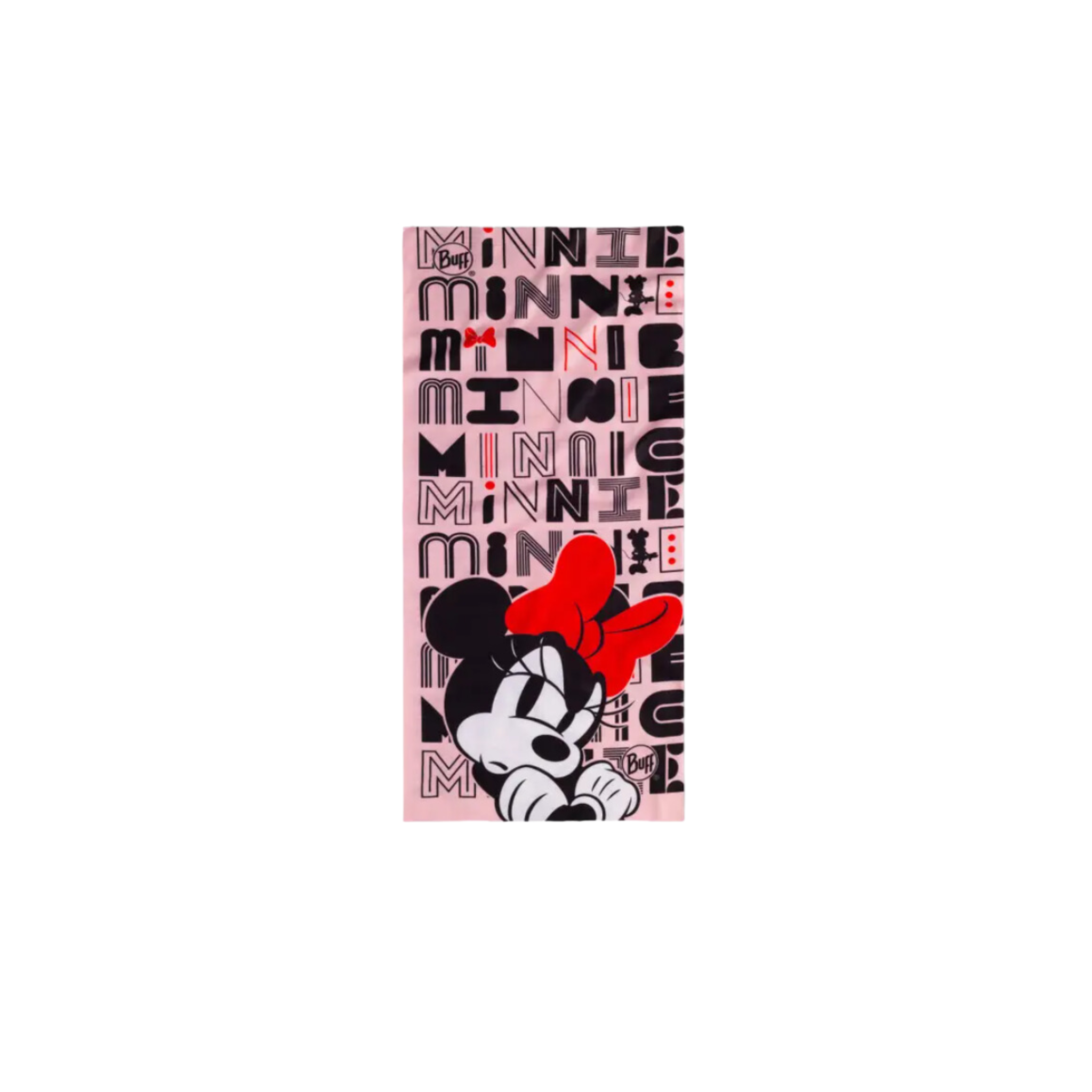 Buff Kids Disney Minnie Original Ecostretch All Attitude | Buff | Portwest - The Outdoor Shop