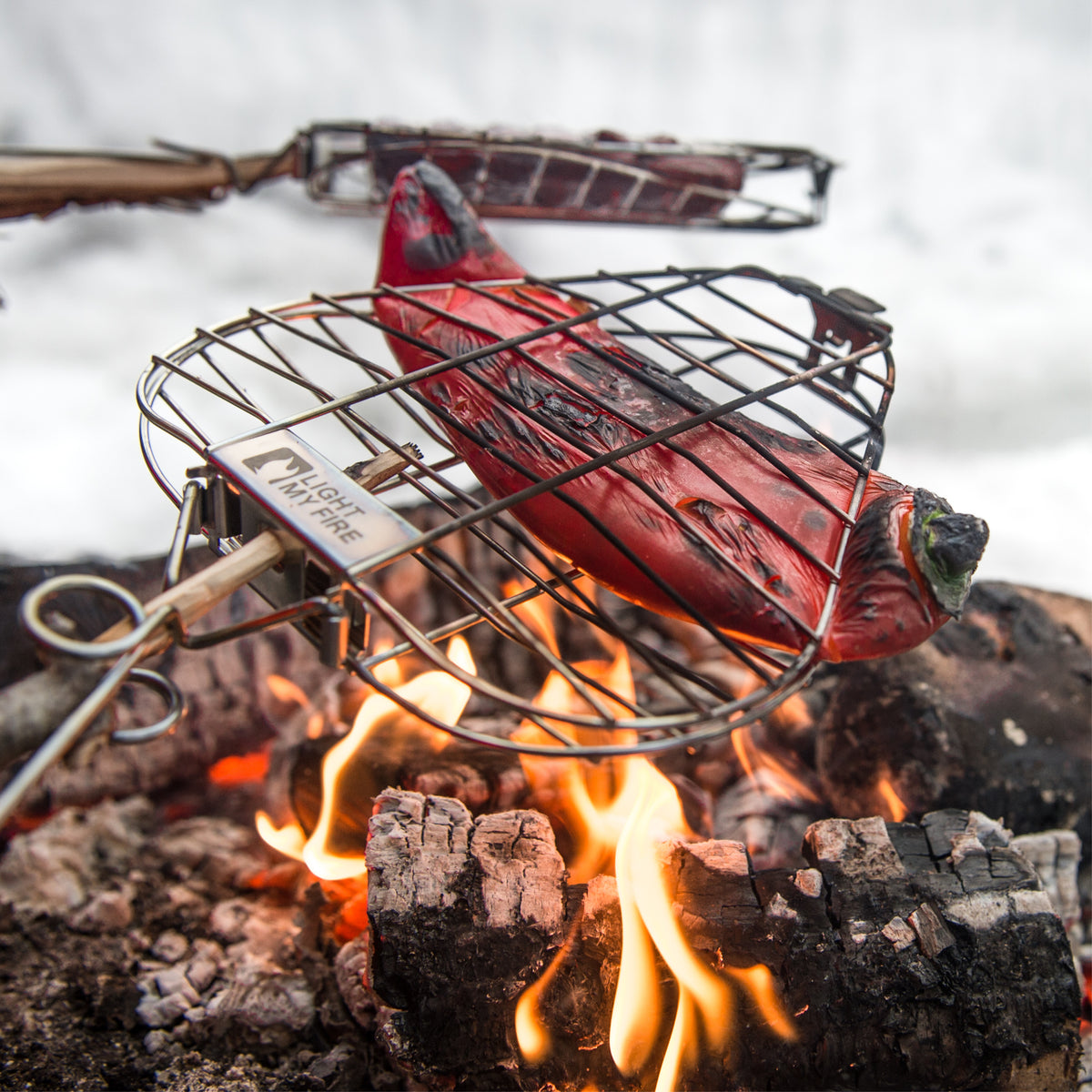 LIGHT MY FIRE - GrandPa´s FireGrill | LIGHT MY FIRE | Portwest Ireland