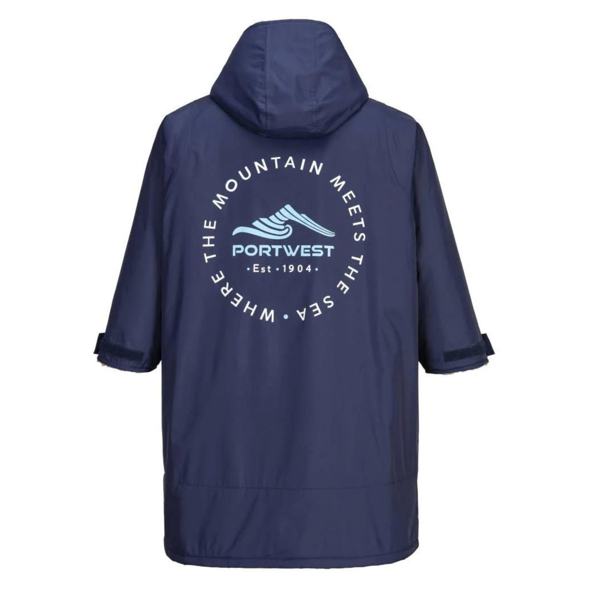 Portwest Adult Changing Robe | Portwest | Portwest - The Outdoor Shop