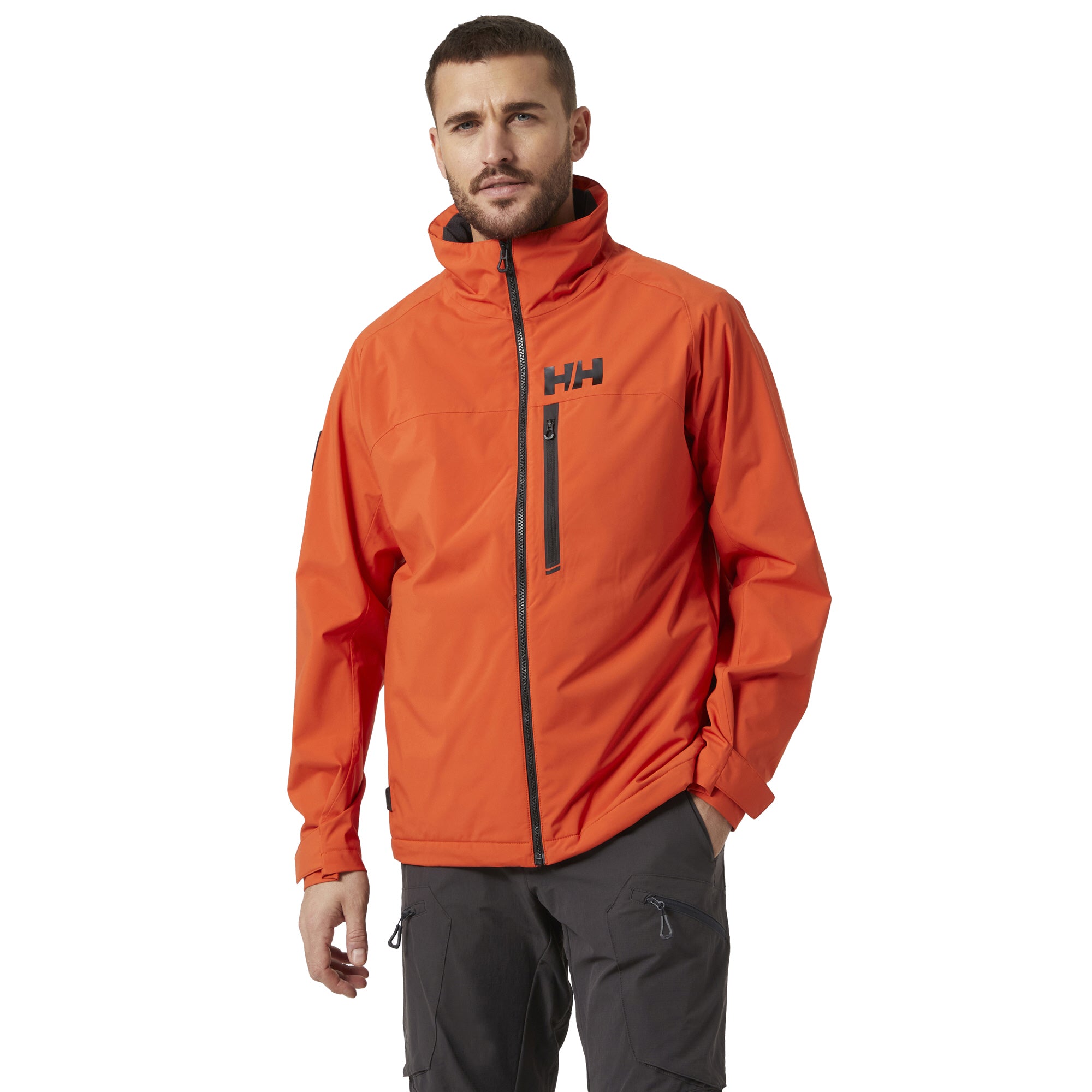 Helly Hansen Men's Hydro Power Racing Lifaloft Jacket | HELLY HANSEN | Portwest Ireland