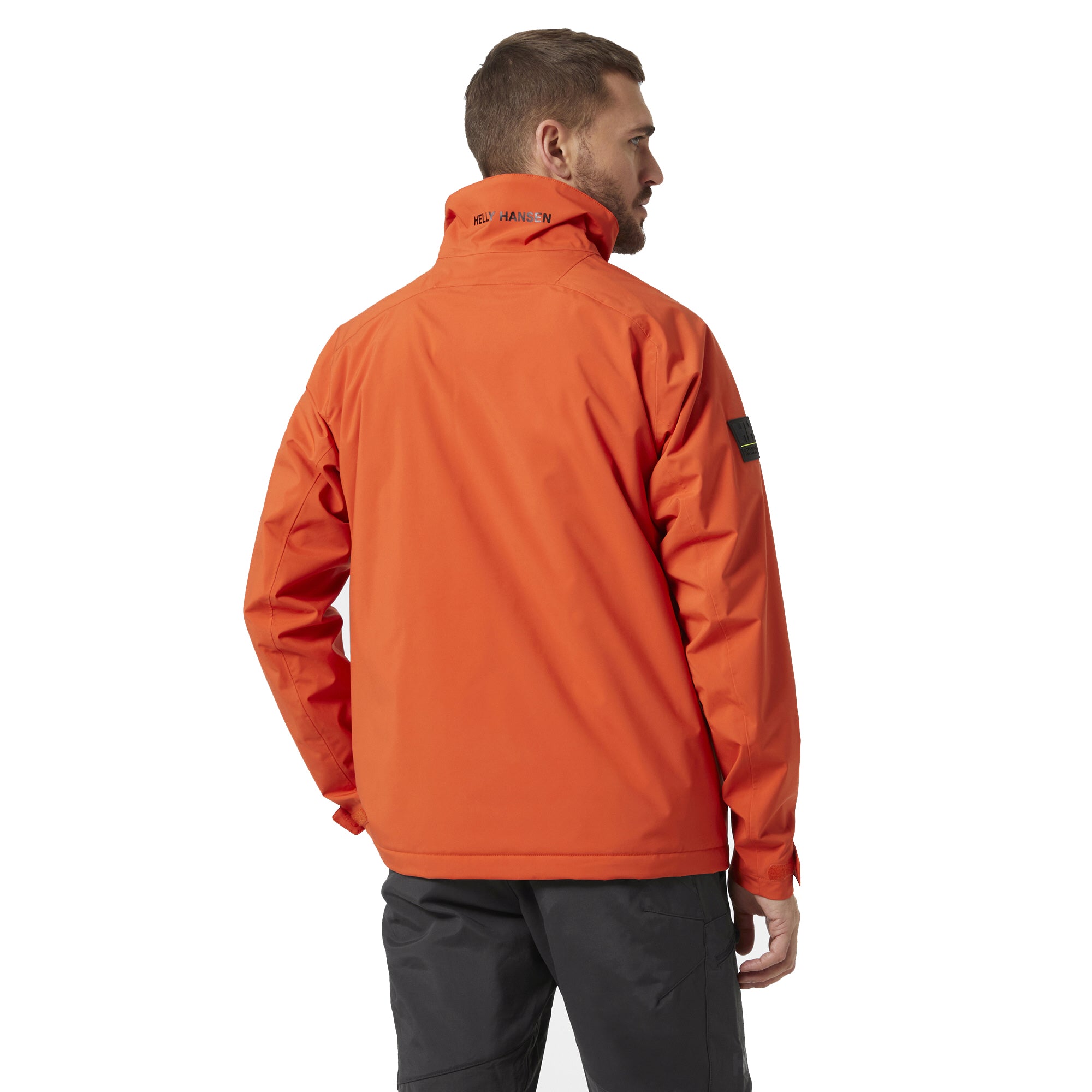 Helly Hansen Men's Hydro Power Racing Lifaloft Jacket | HELLY HANSEN | Portwest Ireland