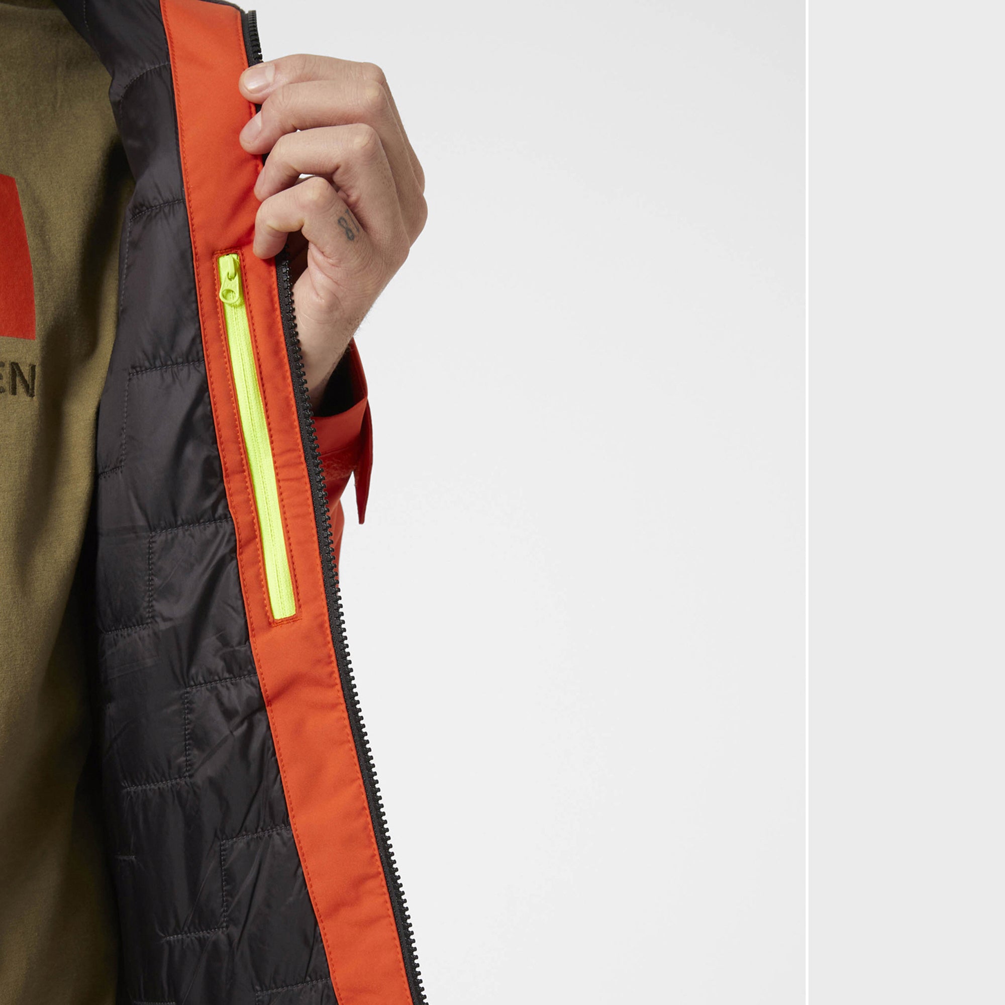 Helly Hansen Men's Hydro Power Racing Lifaloft Jacket | HELLY HANSEN | Portwest Ireland