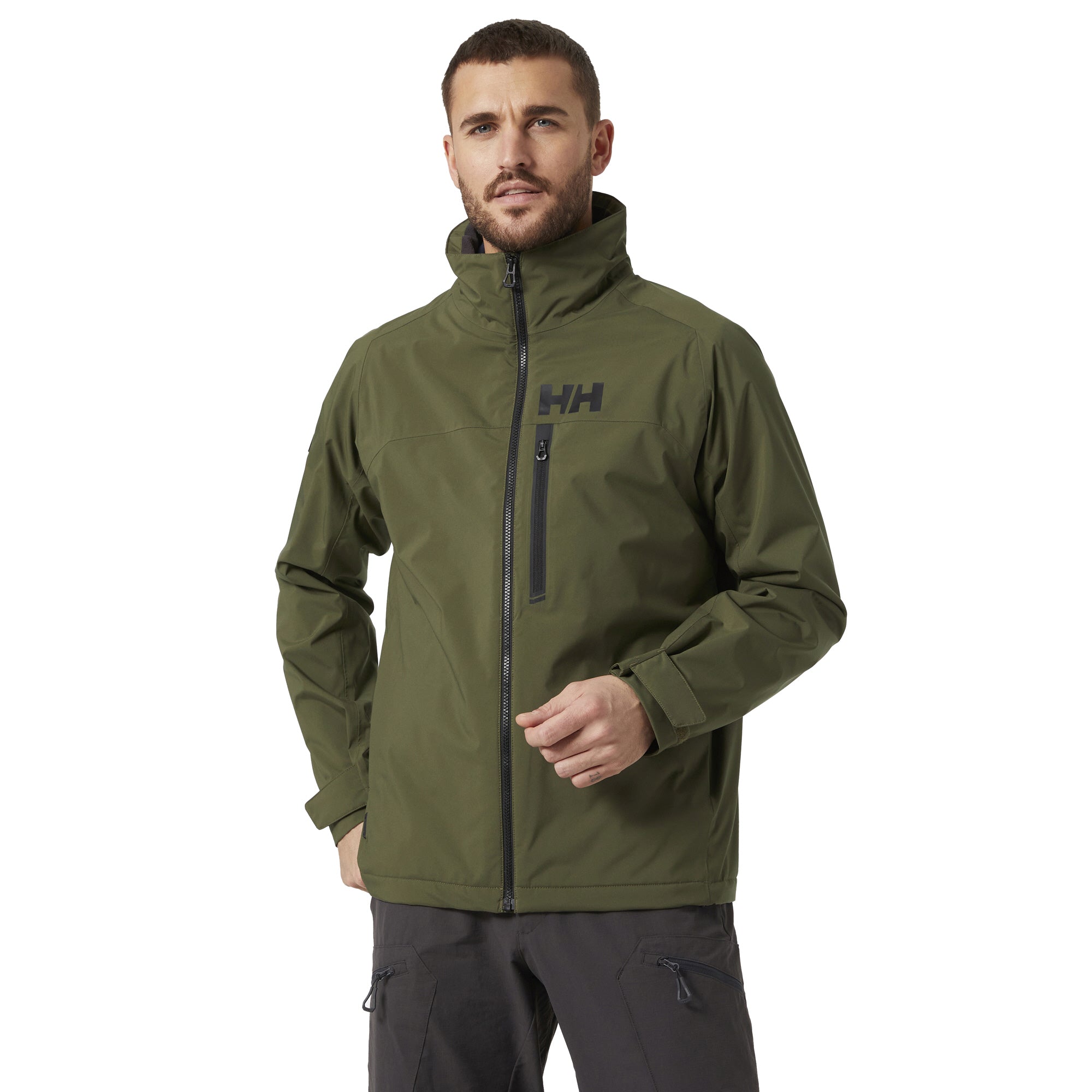 Helly Hansen Men's Hydro Power Racing Lifaloft Jacket | HELLY HANSEN | Portwest Ireland
