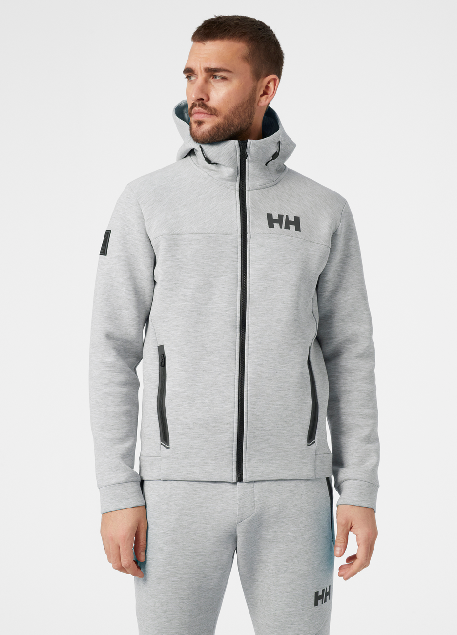 Helly Hansen Men's HP Ocean Full-Zip Jacket | HELLY HANSEN | Portwest Ireland