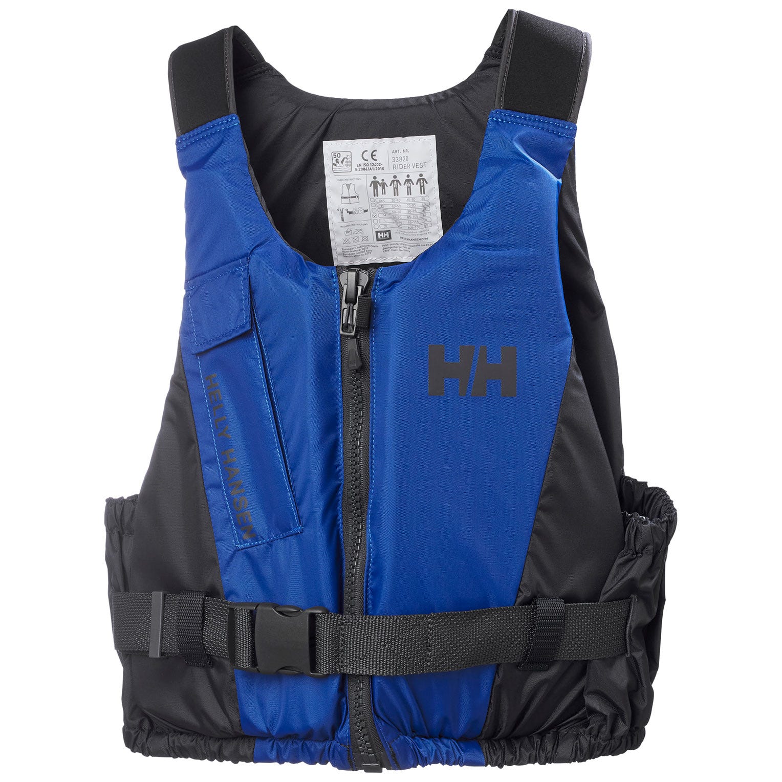 Helly Hansen Rider Life Vest Buoyancy Aid | Helly Hansen | Portwest - The Outdoor Shop