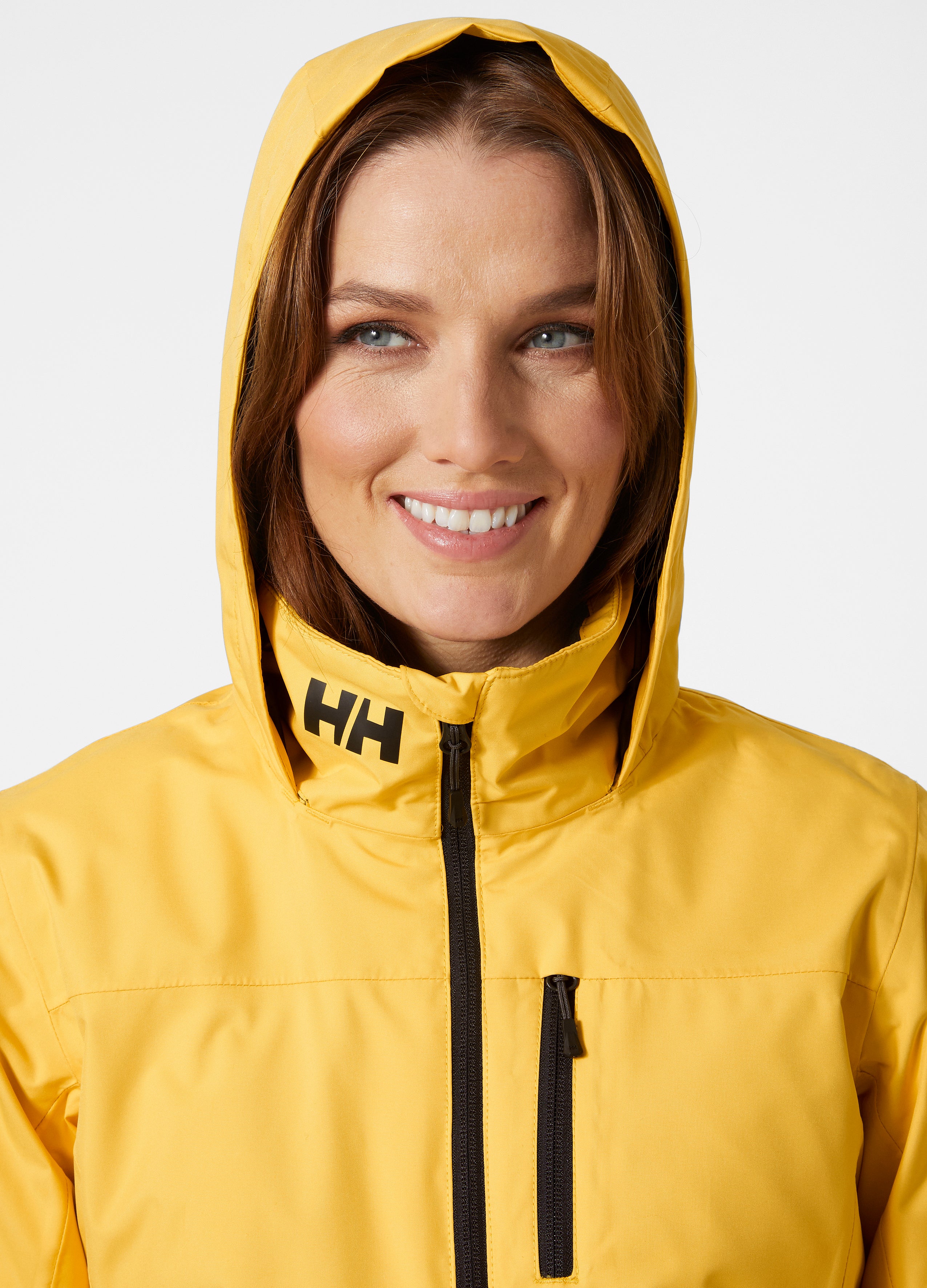 Helly Hansen W Crew Hooded Midlayer Jacket | Helly Hansen | Portwest Ireland