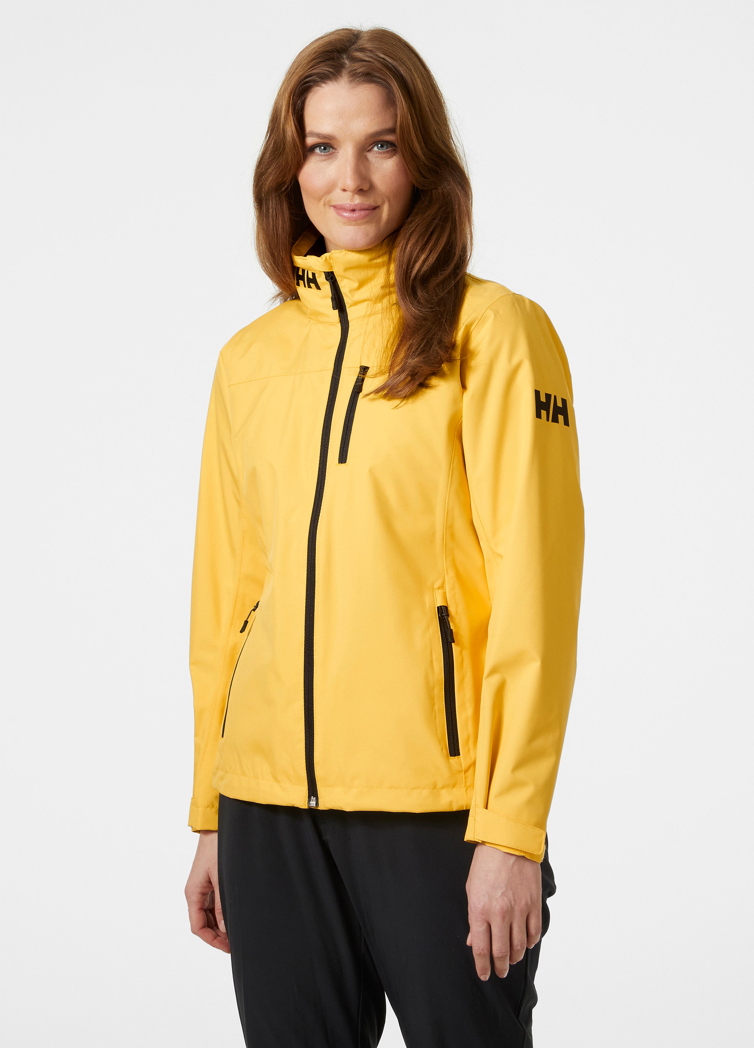 Helly Hansen W Crew Hooded Midlayer Jacket | Helly Hansen | Portwest Ireland