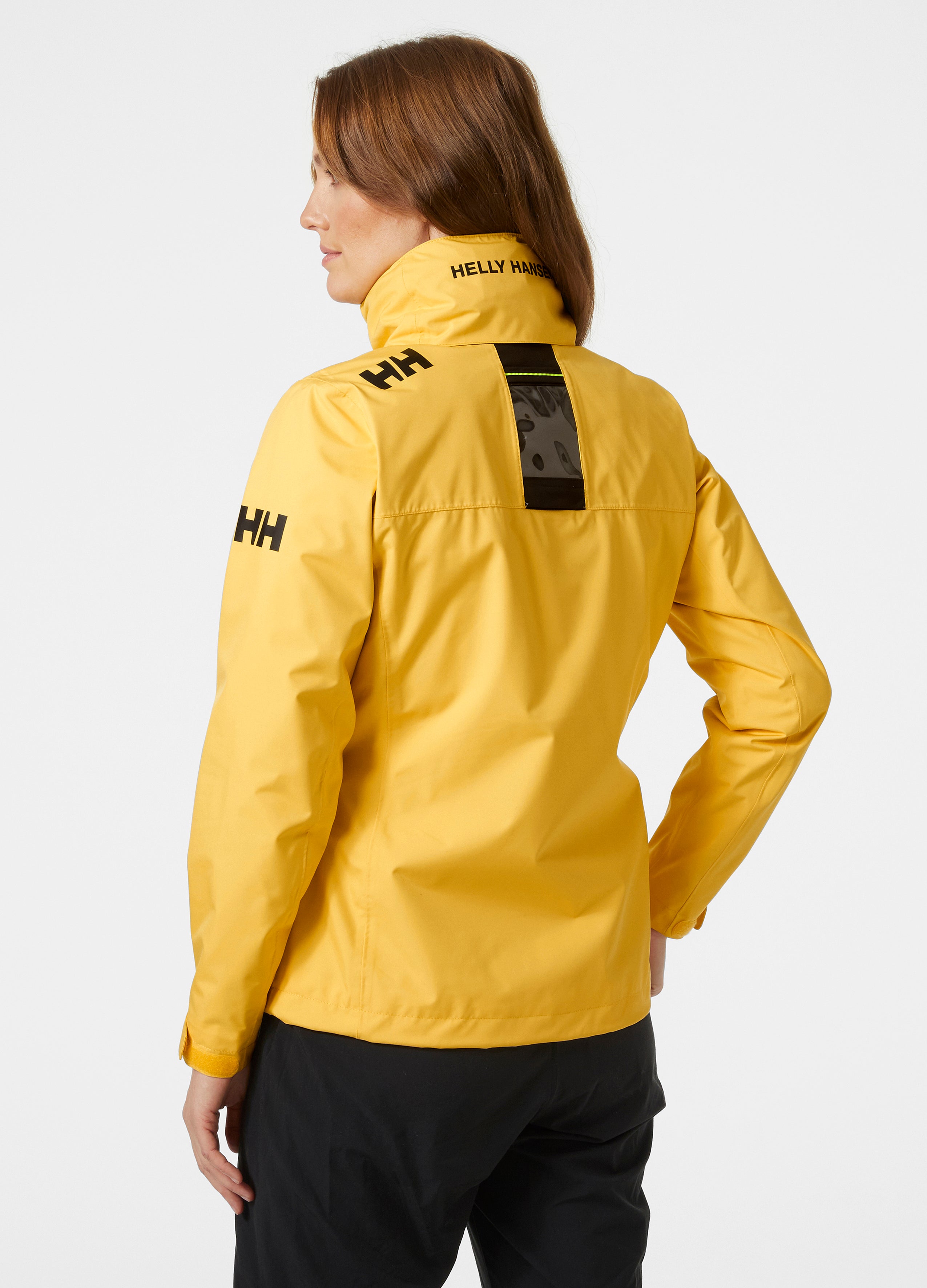 Helly Hansen W Crew Hooded Midlayer Jacket | Helly Hansen | Portwest Ireland