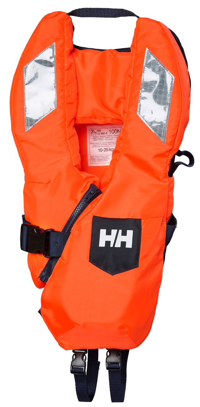Helly Hansen Kid Safe+ Life Jacket | Helly Hansen | Portwest Ireland