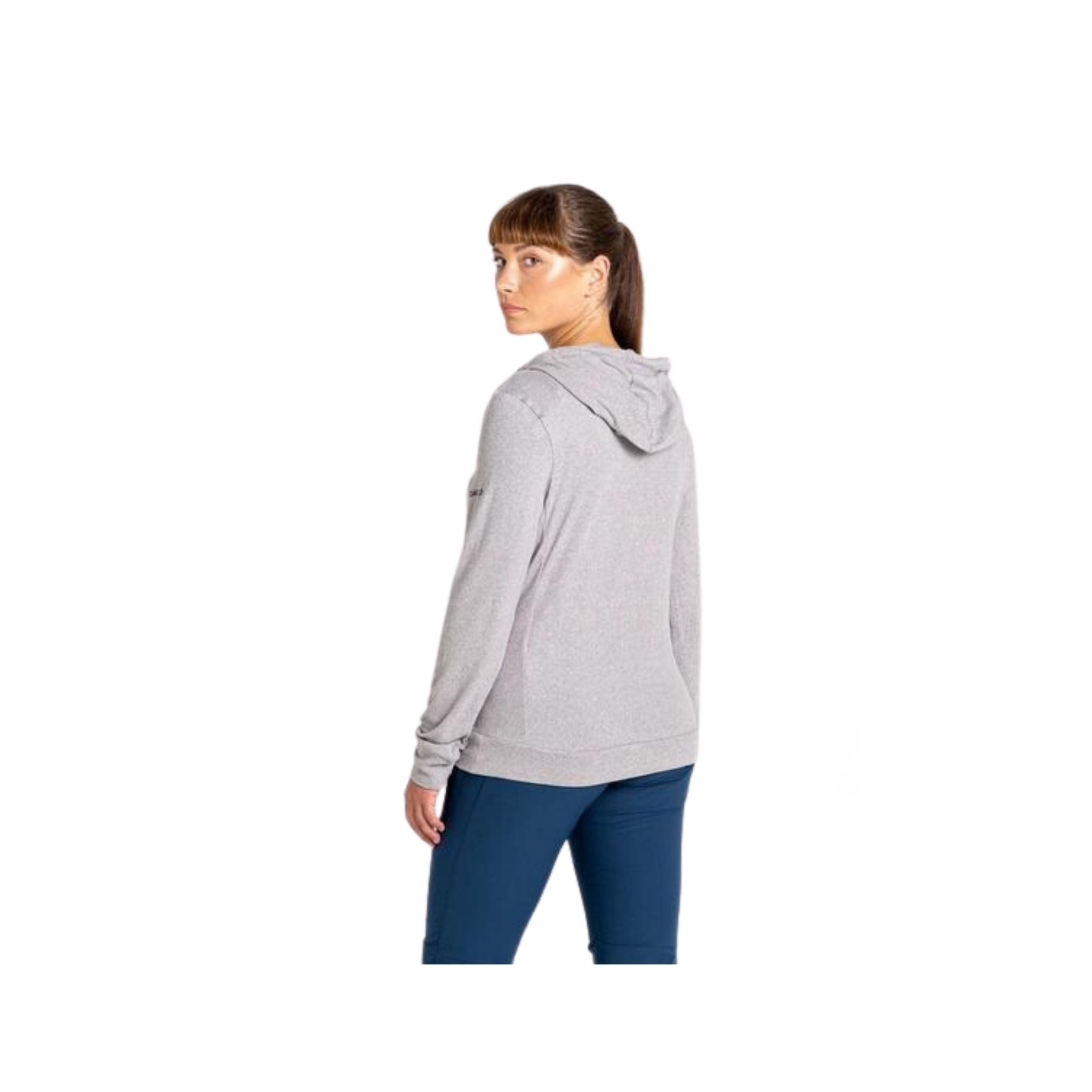 Dare 2B Womens Out & Out Overhead Hooded Fleece | Dare2B | Portwest - The Outdoor Shop