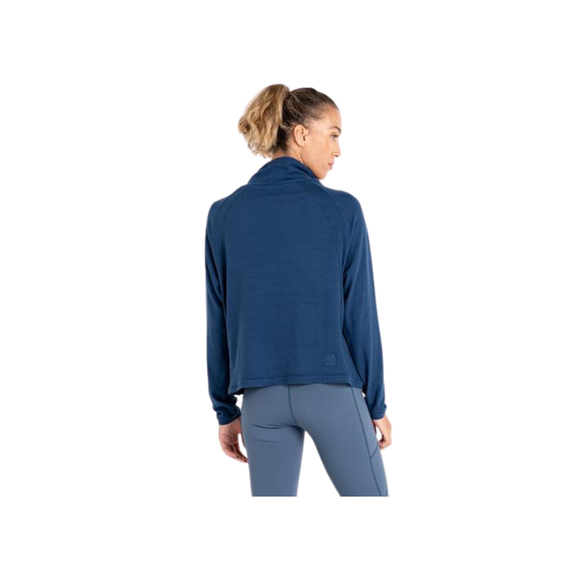 Dare 2B Womens Glide High Neck Sweater | Dare2B | Portwest - The Outdoor Shop