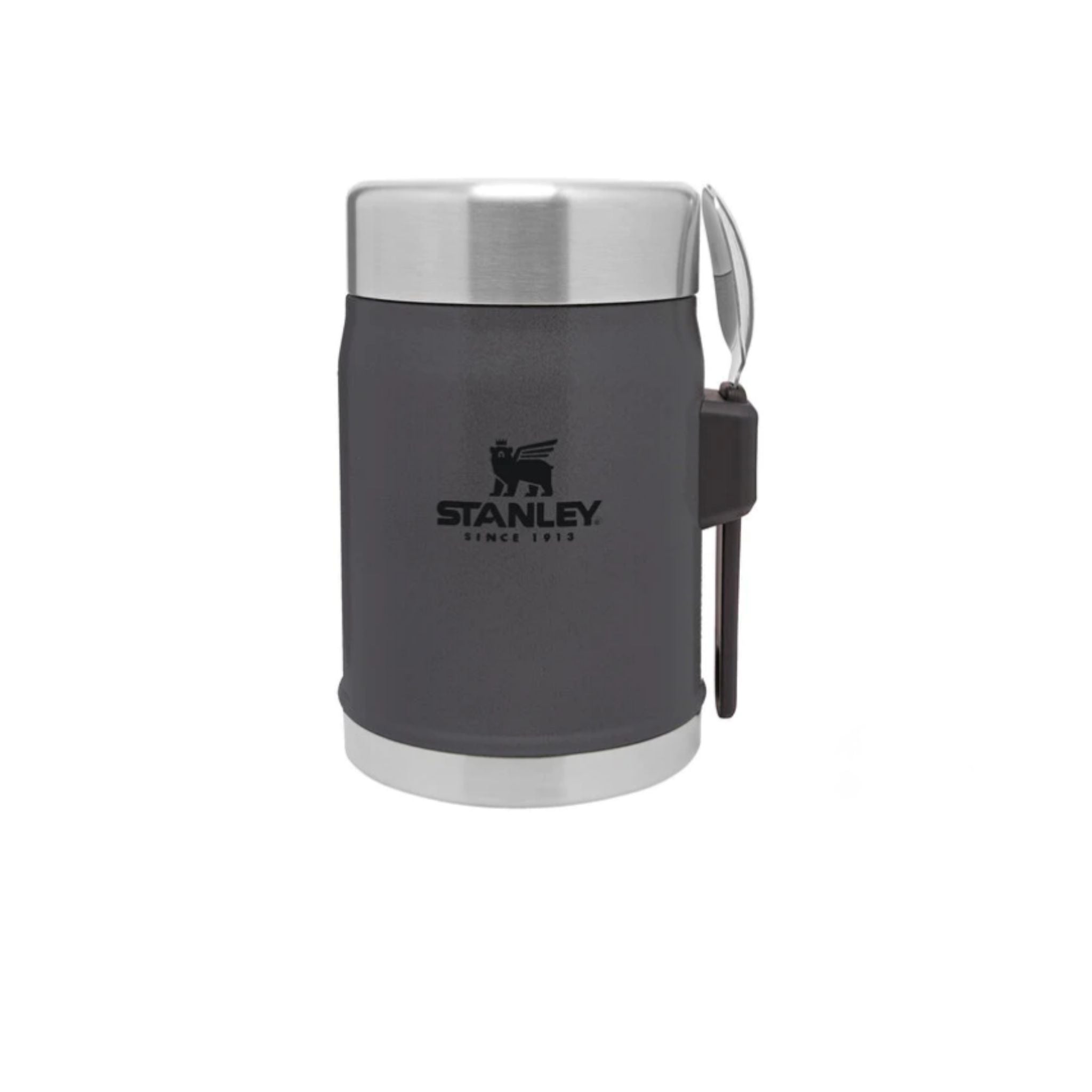 Stanley Legendary Food Jar + Spork 0.4L | Stanley | Portwest - The Outdoor Shop