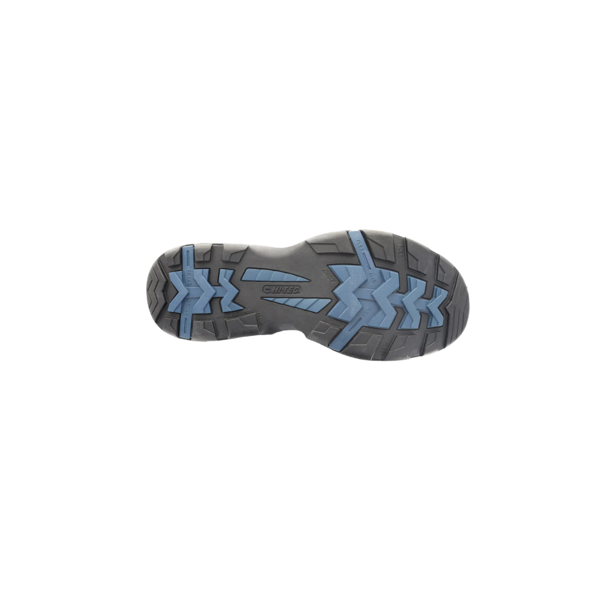 Hi-Tec Mens Storm Waterproof Hiking Shoe | Hi-Tec | Portwest - The Outdoor Shop