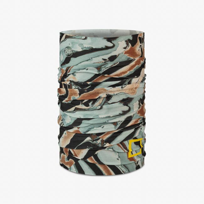 Buff Nat Geographic Coolnet UV Reige | Buff | Portwest - The Outdoor Shop