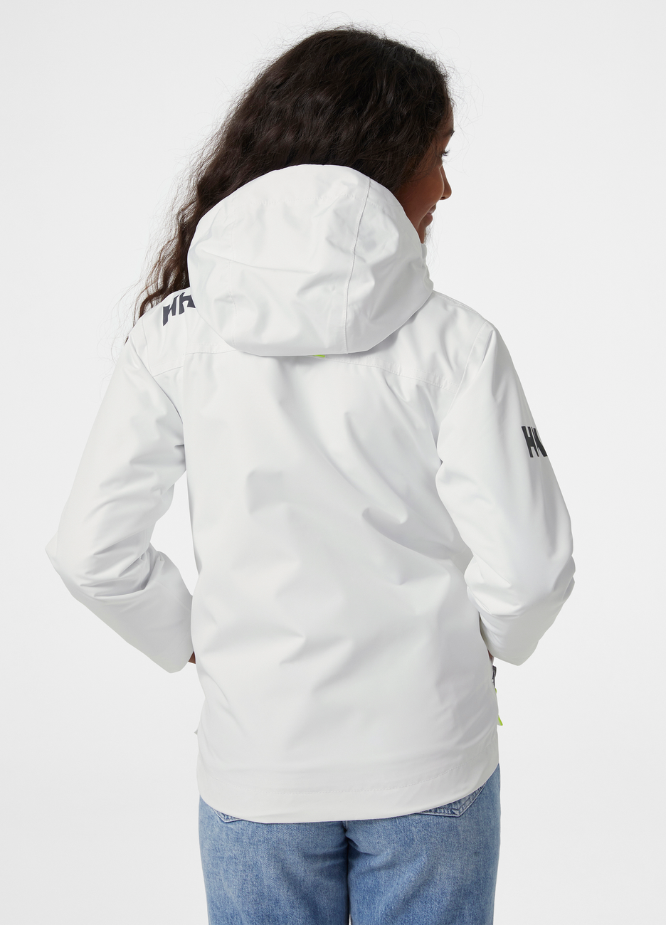 Helly Hansen Juniors' Crew Midlayer Sailing Jacket | Helly Hansen | Portwest Ireland
