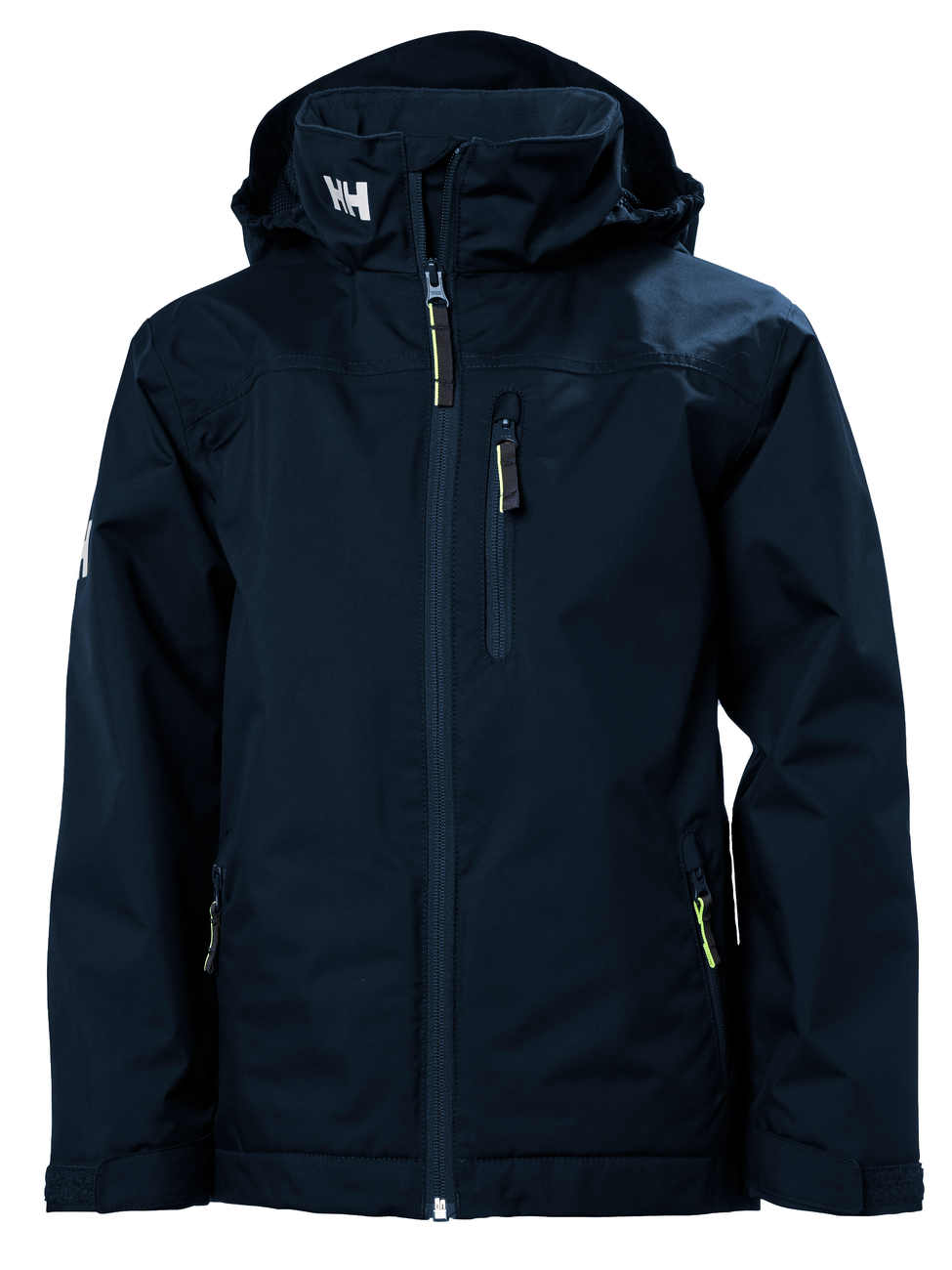 Helly Hansen Juniors' Crew Midlayer Sailing Jacket | Helly Hansen | Portwest Ireland