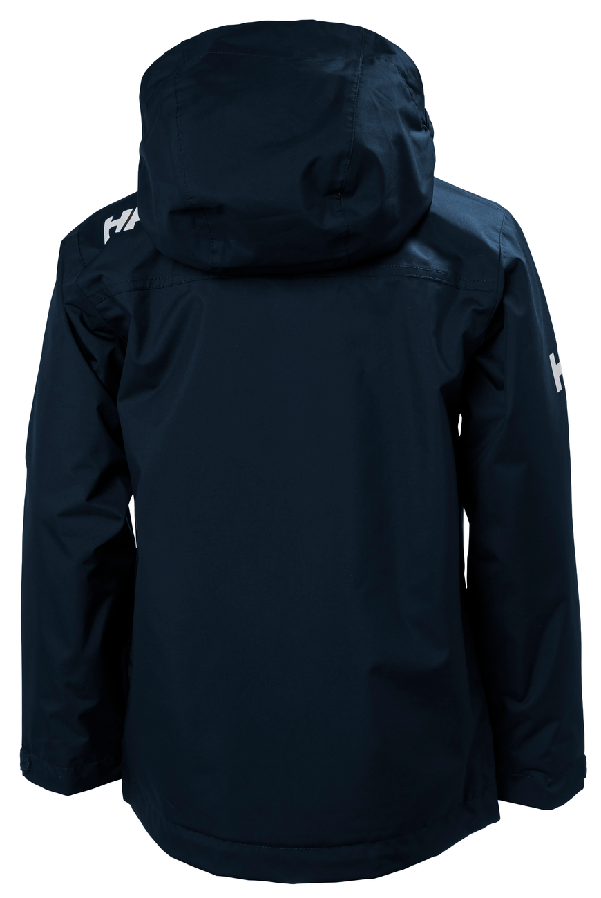 Helly Hansen Juniors' Crew Midlayer Sailing Jacket | Helly Hansen | Portwest Ireland
