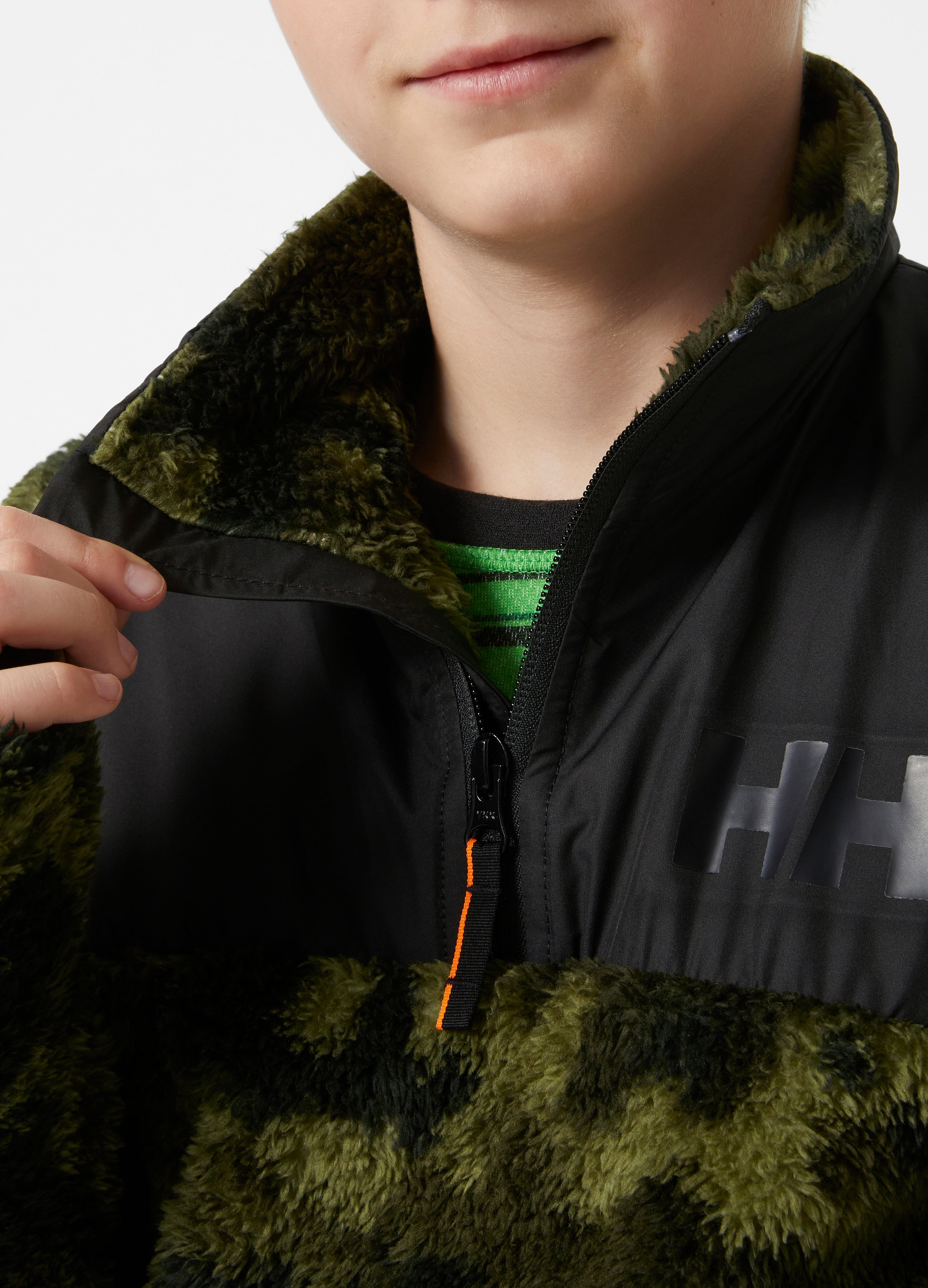 Helly Hansen Jr Champ 1/2 Zip Midlayer | Helly Hansen | Portwest Ireland