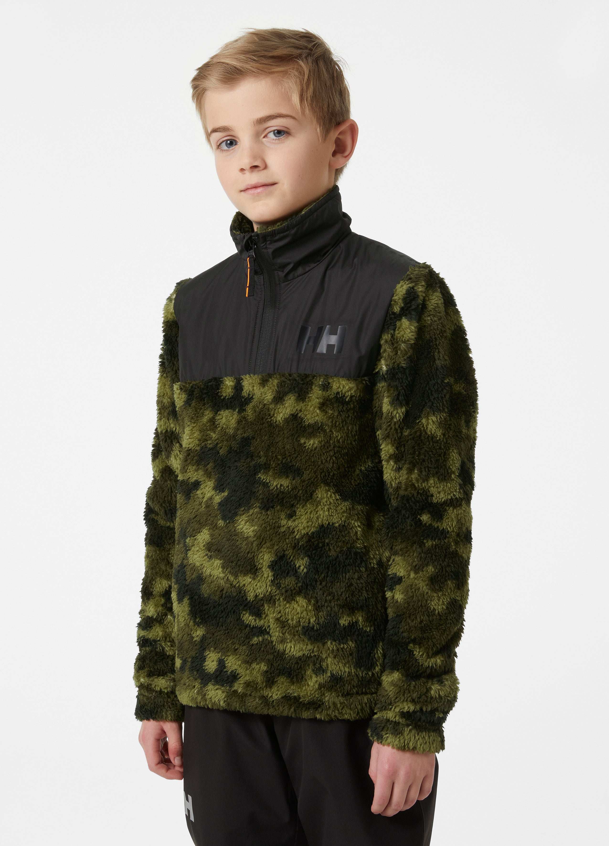 Helly Hansen Jr Champ 1/2 Zip Midlayer | Helly Hansen | Portwest Ireland