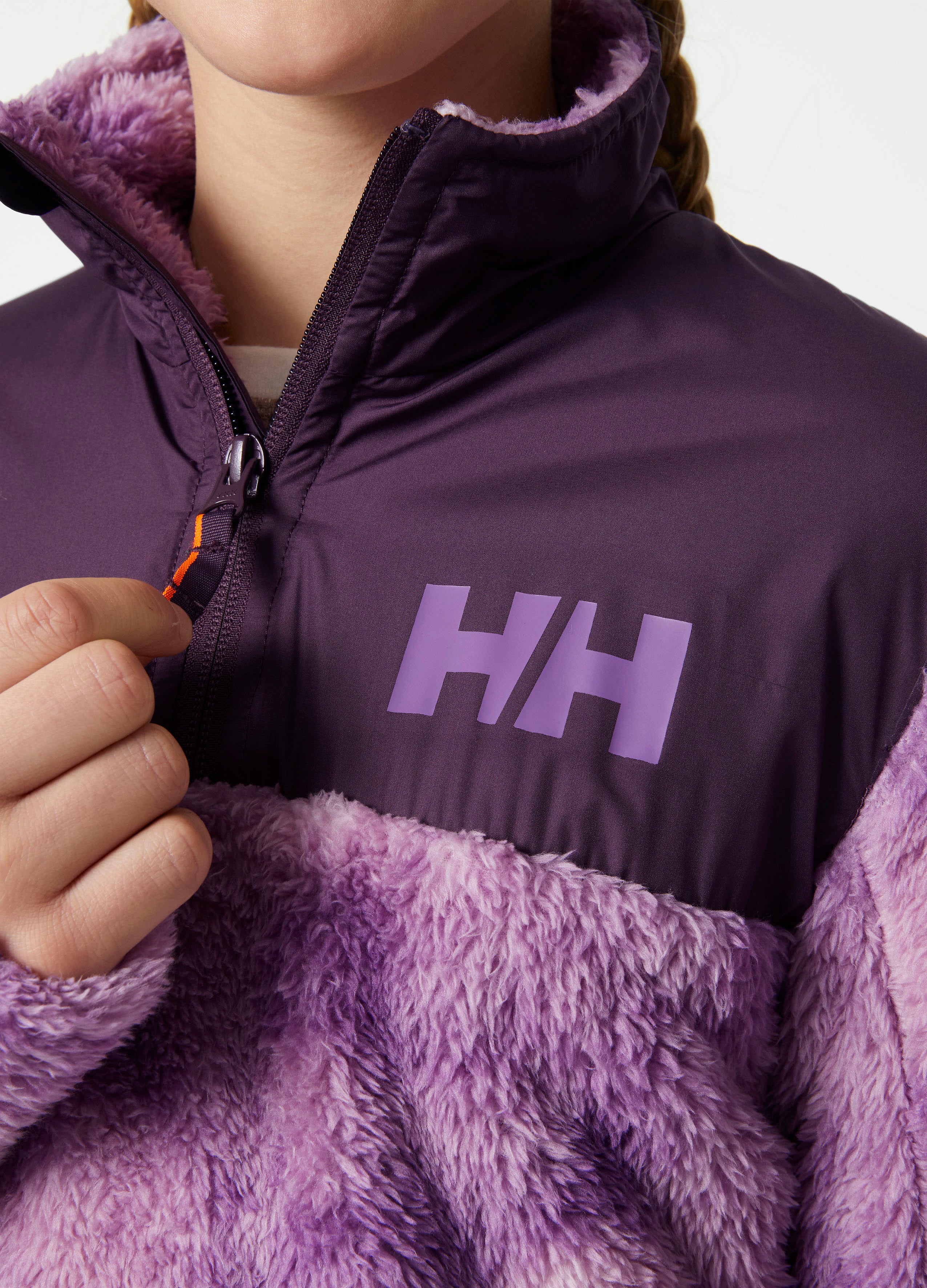 Helly Hansen Jr Champ 1/2 Zip Midlayer | Helly Hansen | Portwest Ireland