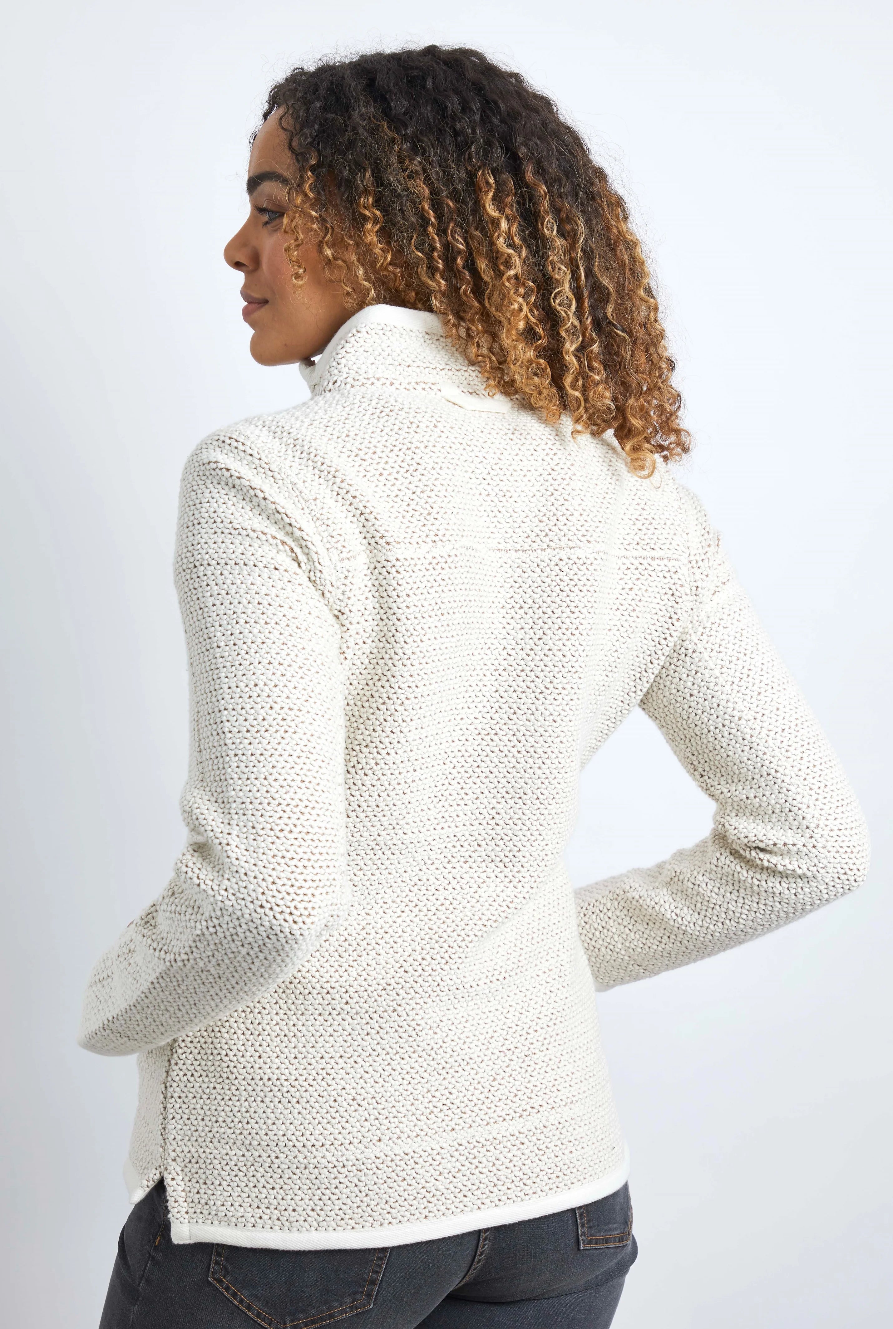 WEIRD FISH ARIA 1/4 ZIP MACARONI | WEIRD FISH | Portwest Ireland