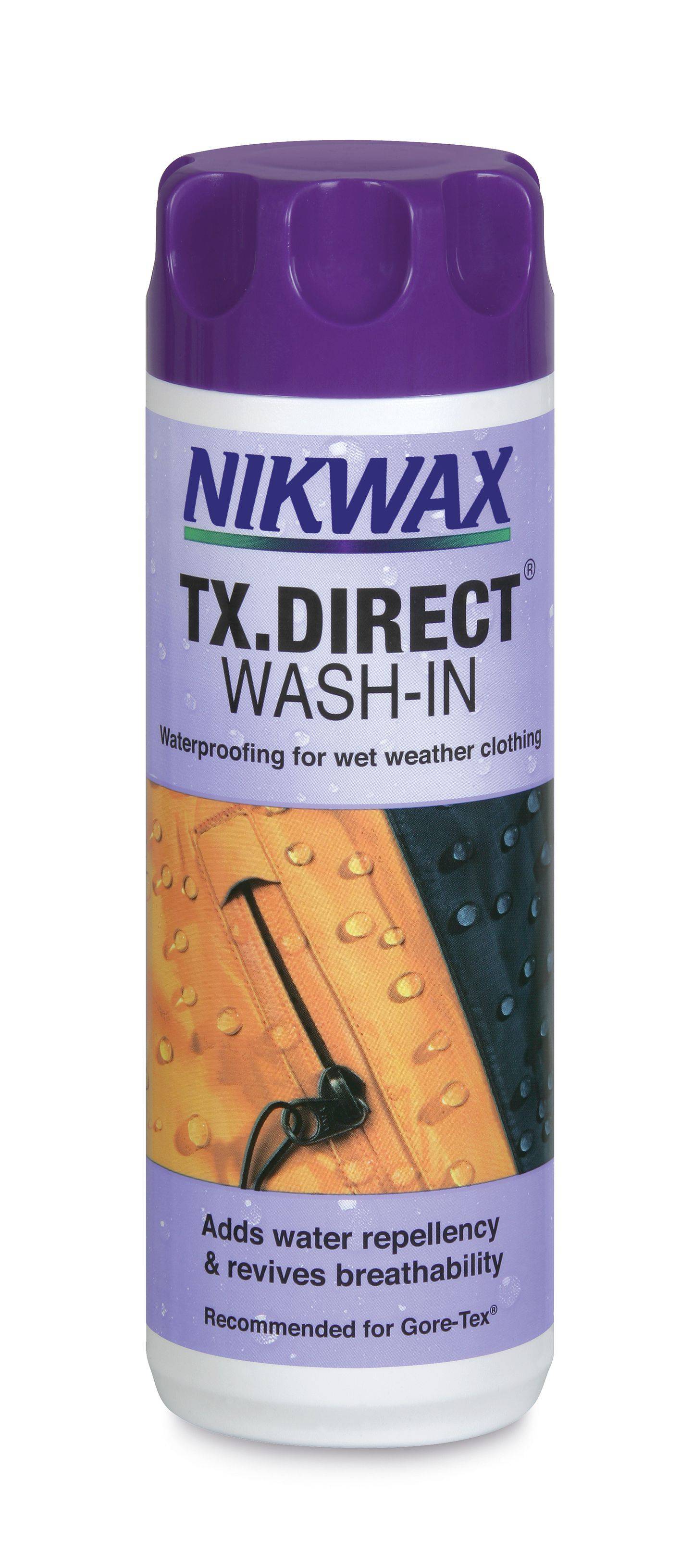 Nikwax TX Direct Wash-In | NIKWAX | Portwest