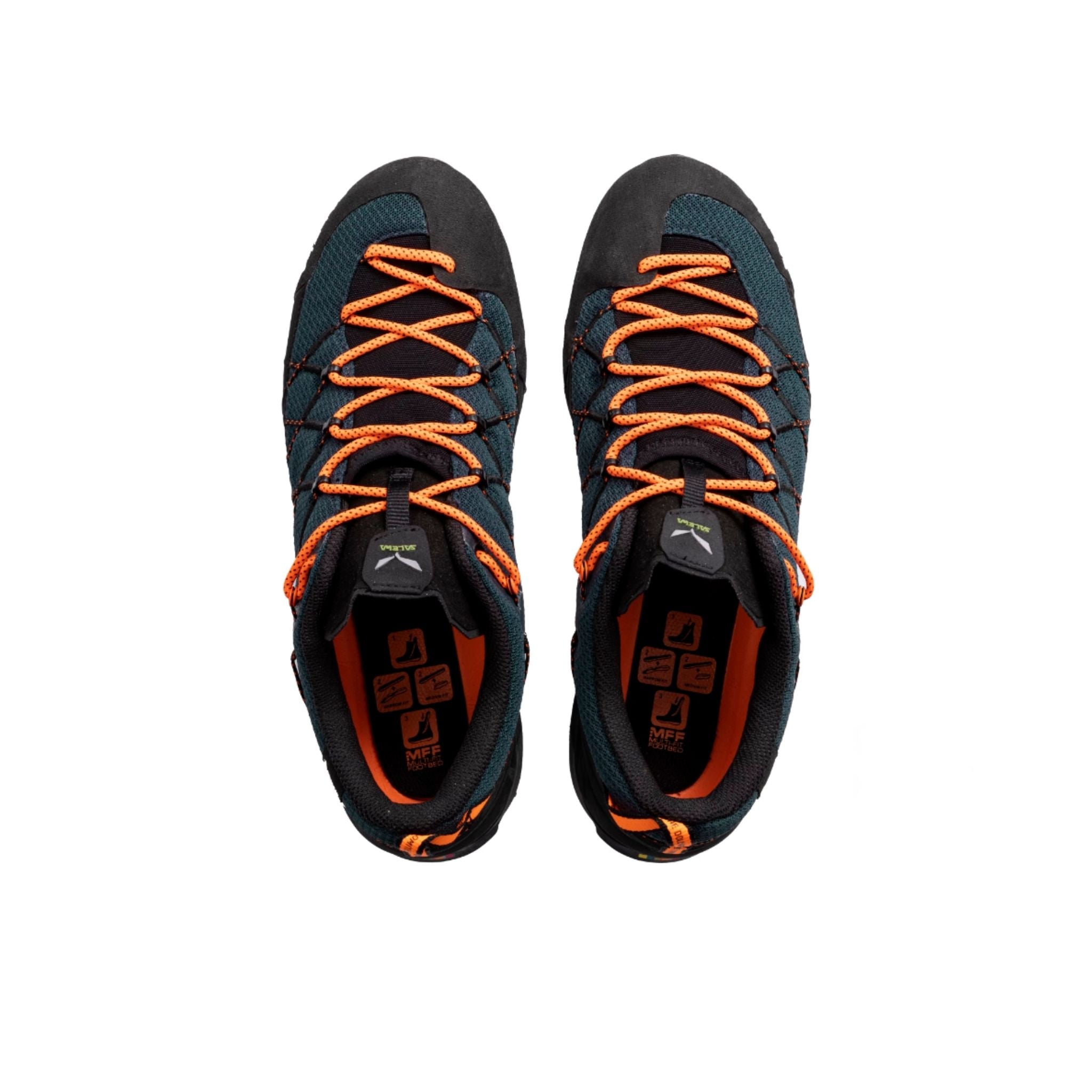 Salewa Mens Wildfire 2 Gore-Tex Trail Running Shoe | Salewa | Portwest - The Outdoor Shop